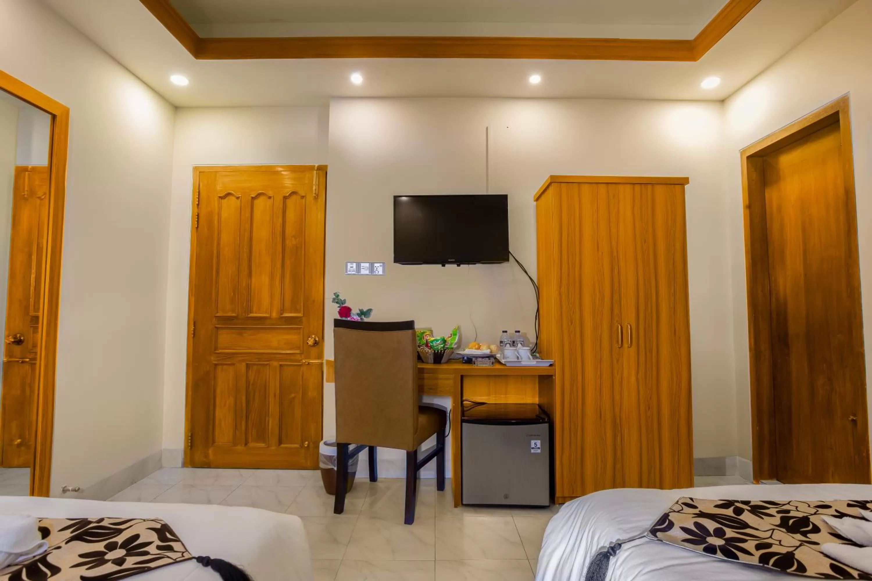 TV/Entertainment Center in Memento Residence