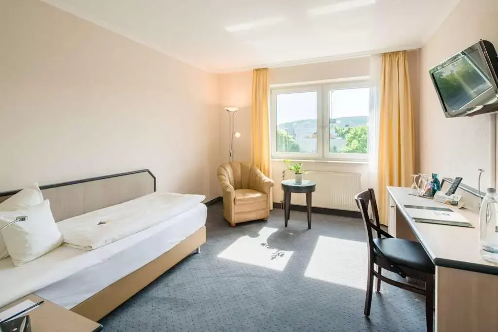 Standard Single Room with Single Bed in Best Western Hotel Am Papenberg Standard Single Room with Single Bed in Best Western Hotel Am Papenberg