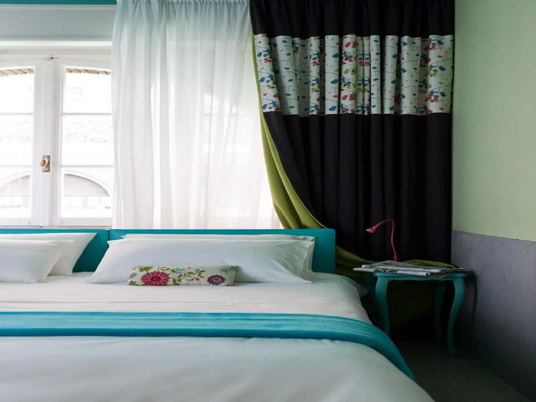 Photo of the whole room, Bed in PratinnVatican