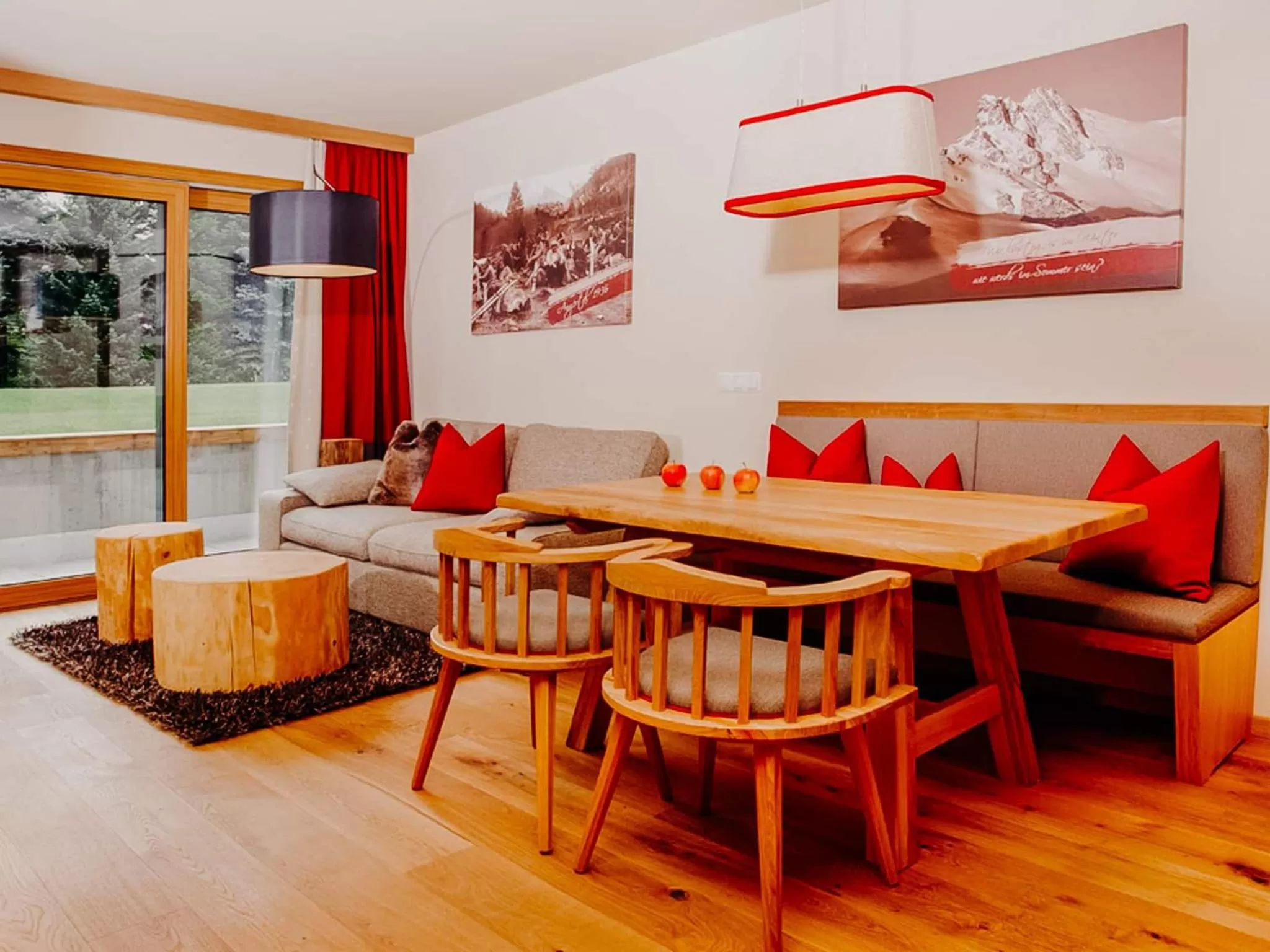 Lounge or bar in Sendlhofer's