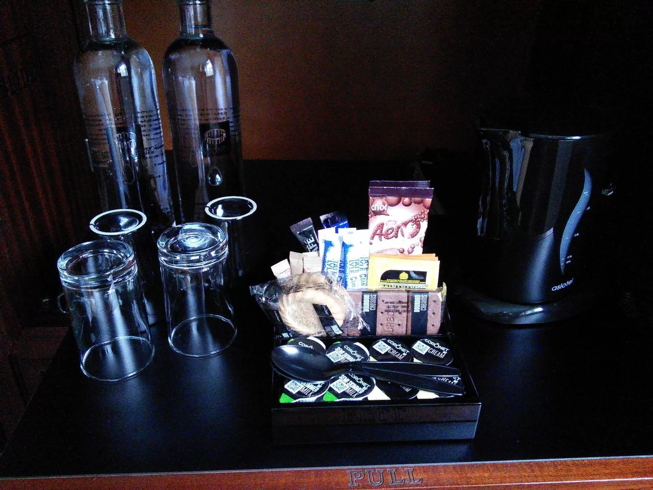 Deluxe Twin Room in The Stones Hotel