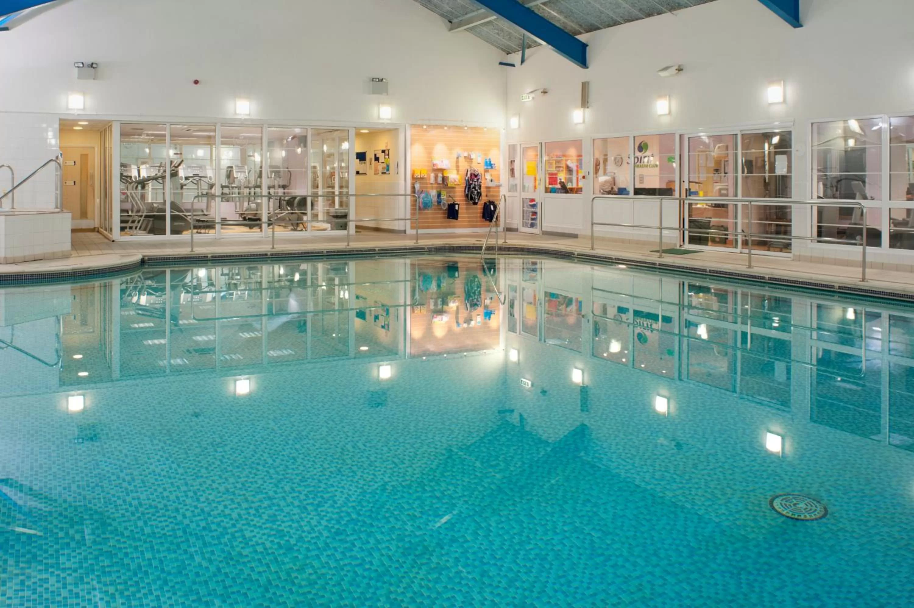 Swimming pool in Holiday Inn Maidstone-Sevenoaks by IHG