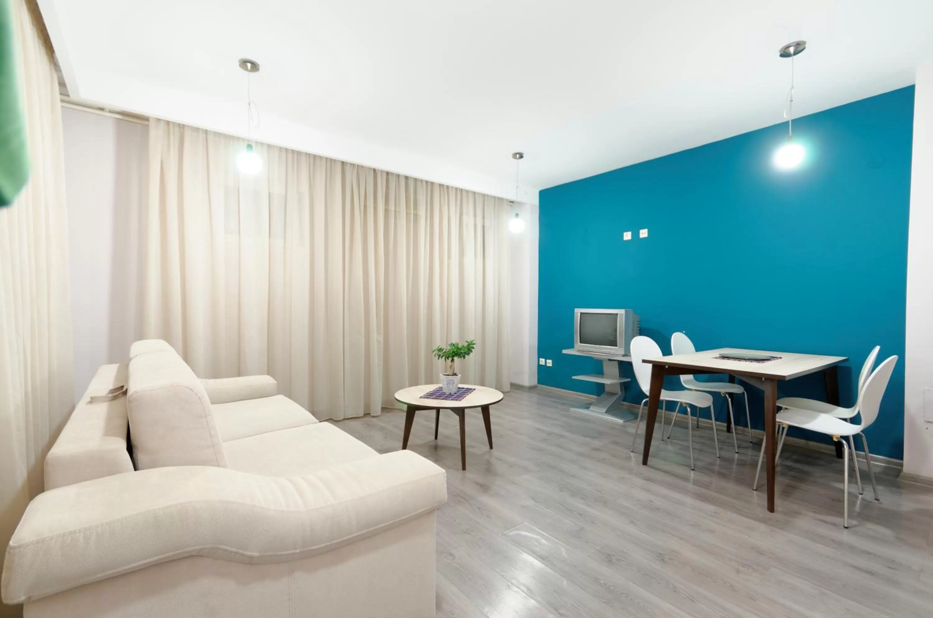 Kitchen or kitchenette in Hotel Tim's