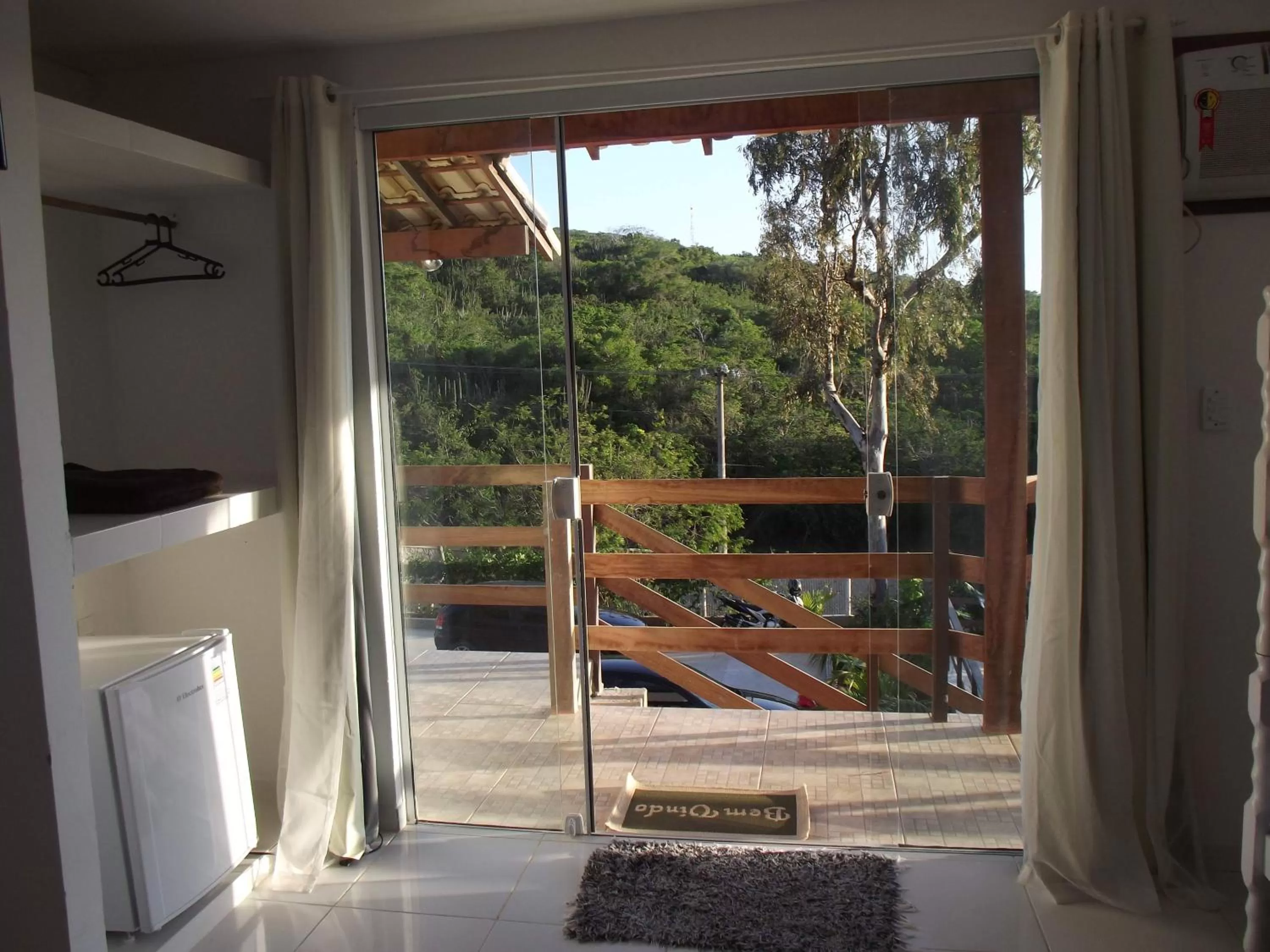 View (from property/room) in pousada CASA 29 BÚZIOS