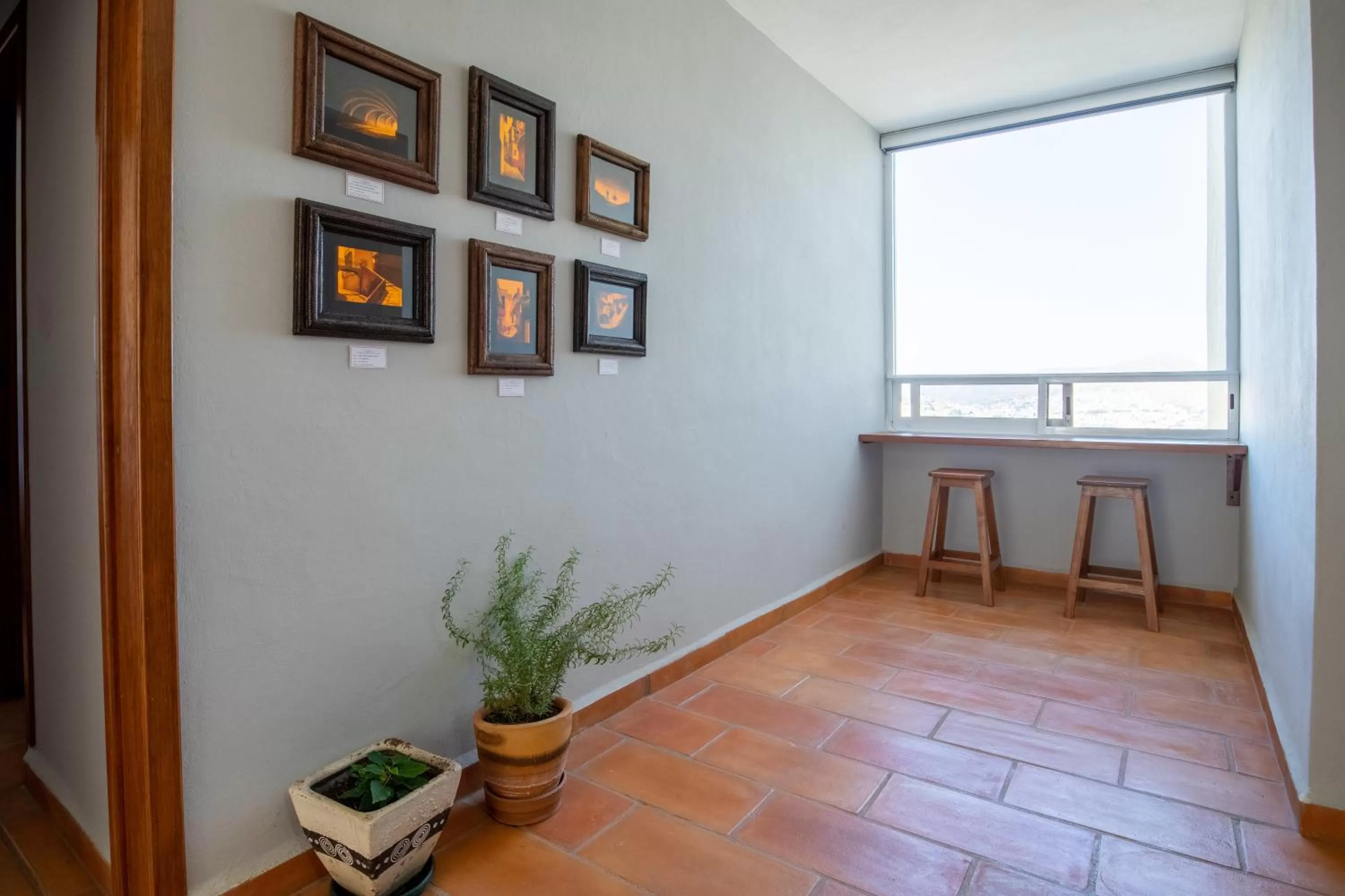 Coffee/tea facilities in Casa de Tillie