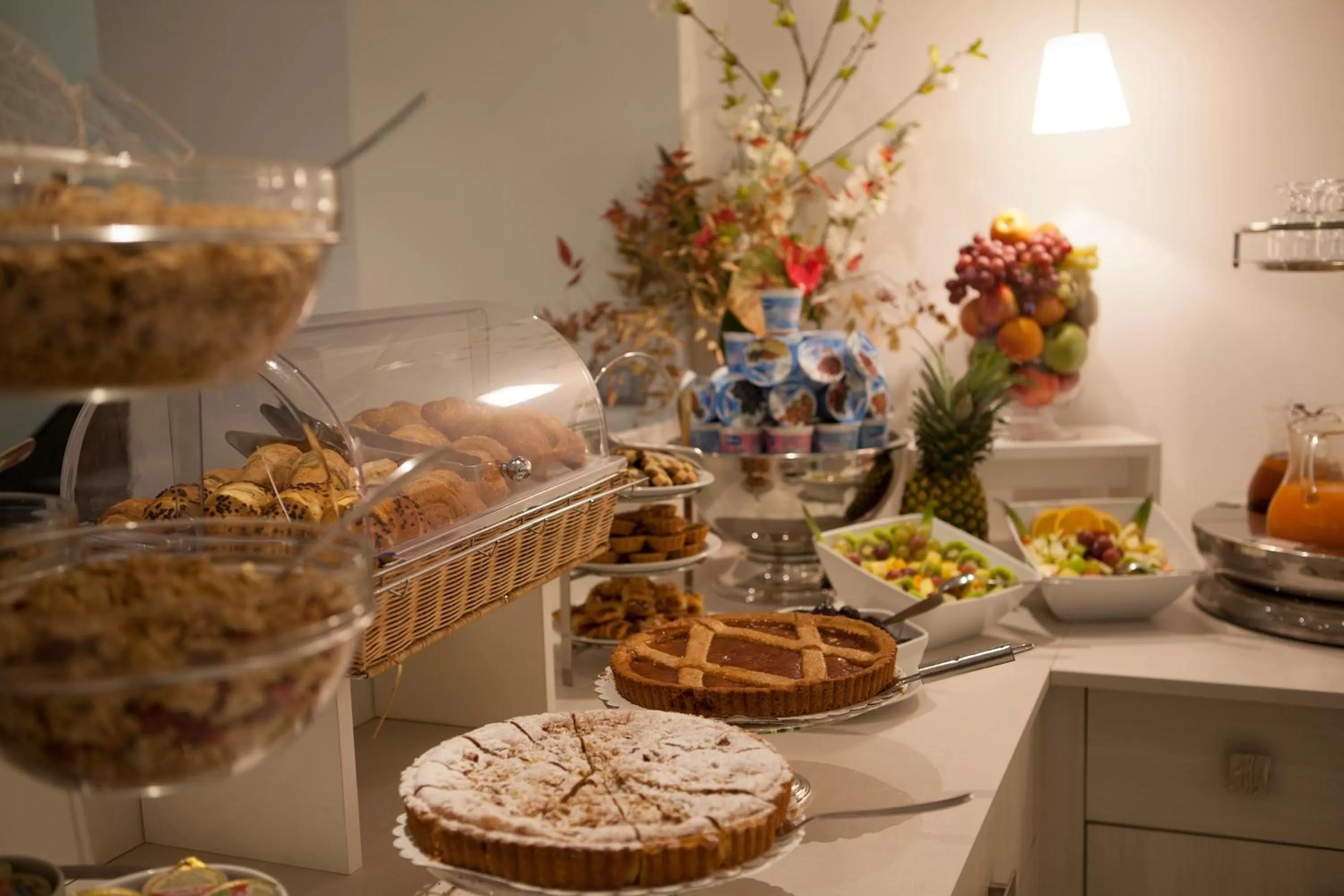 Restaurant/places to eat in c-hotels Atlantic