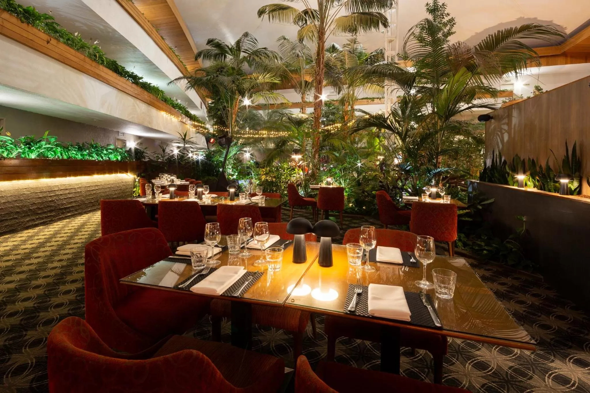 Restaurant/places to eat in Pavilion On Northbourne