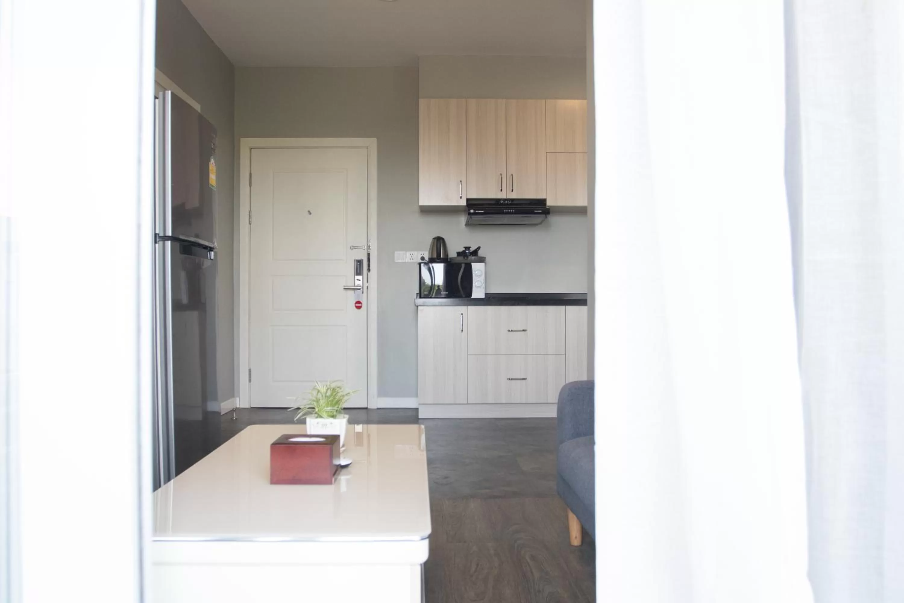 Kitchen or kitchenette in Cambodian Country Club