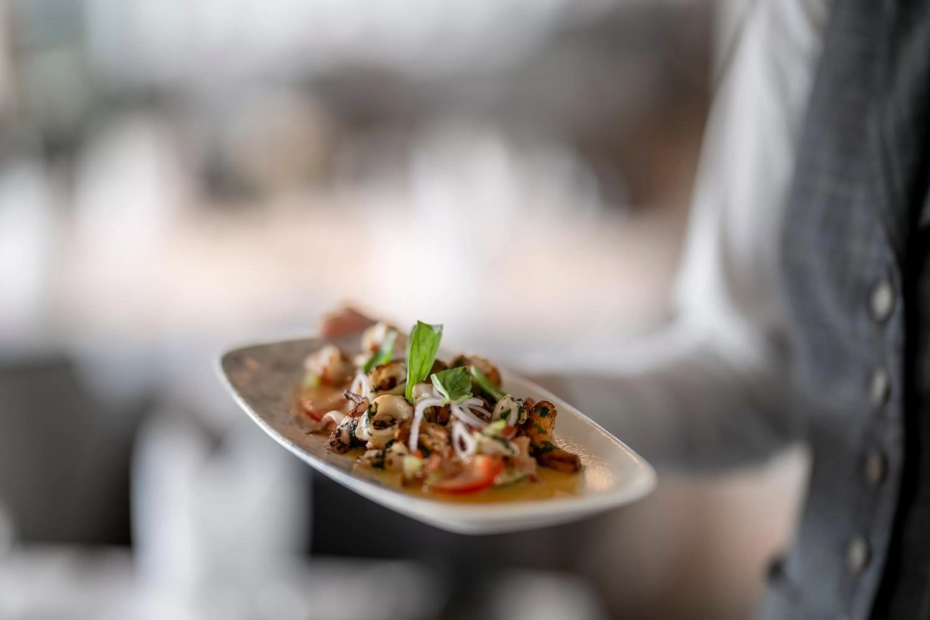 Food close-up in IMLAUER HOTEL PITTER Salzburg