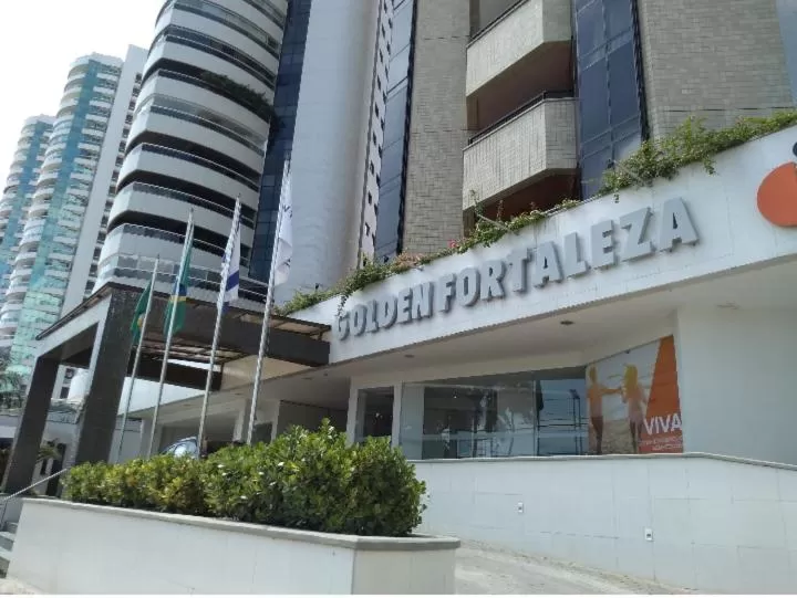 Nobile Suítes Golden Fortaleza