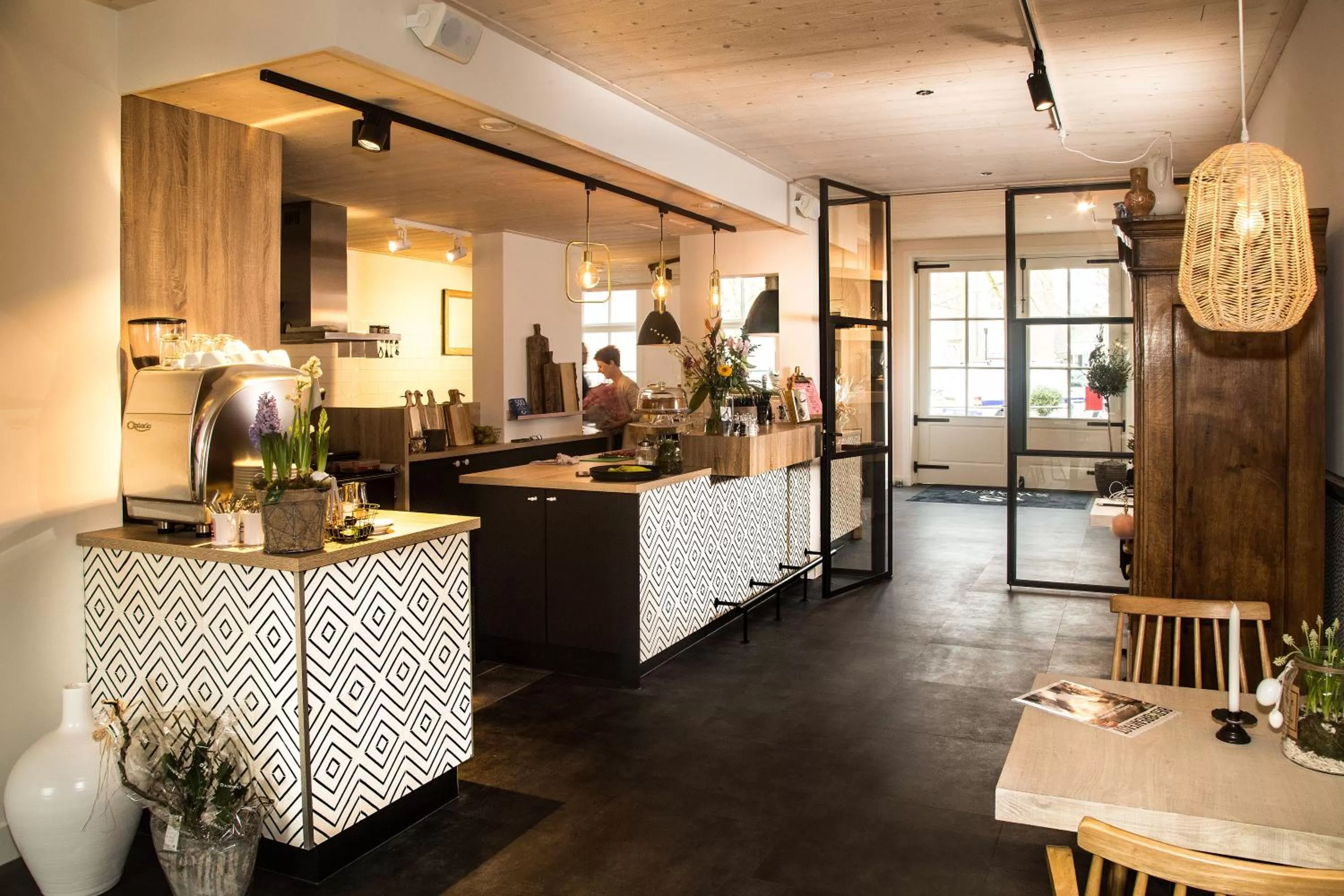 Restaurant/places to eat in Herberg Swaen aan de Brink