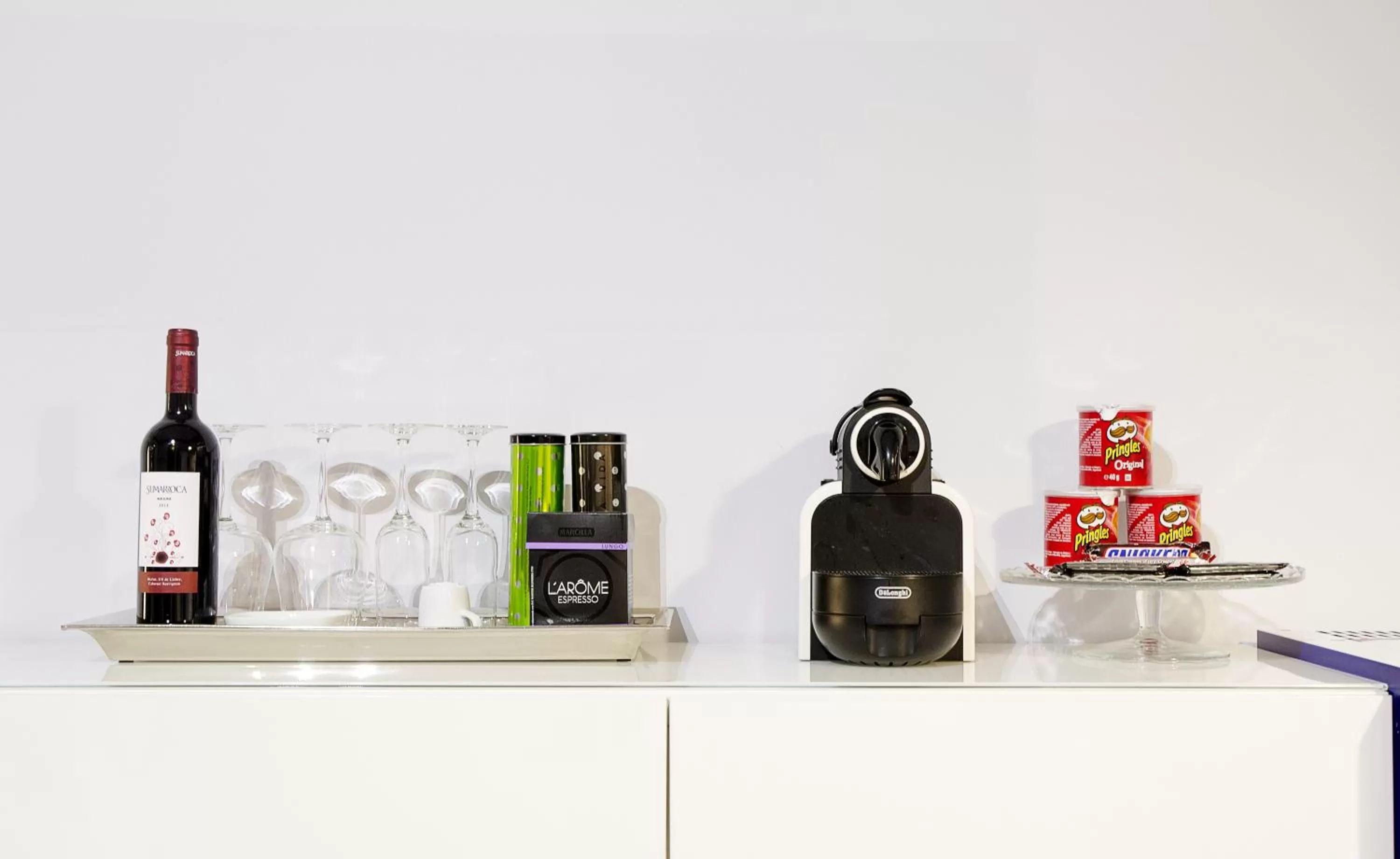 Lobby or reception in Umma Barcelona B&B Boutique