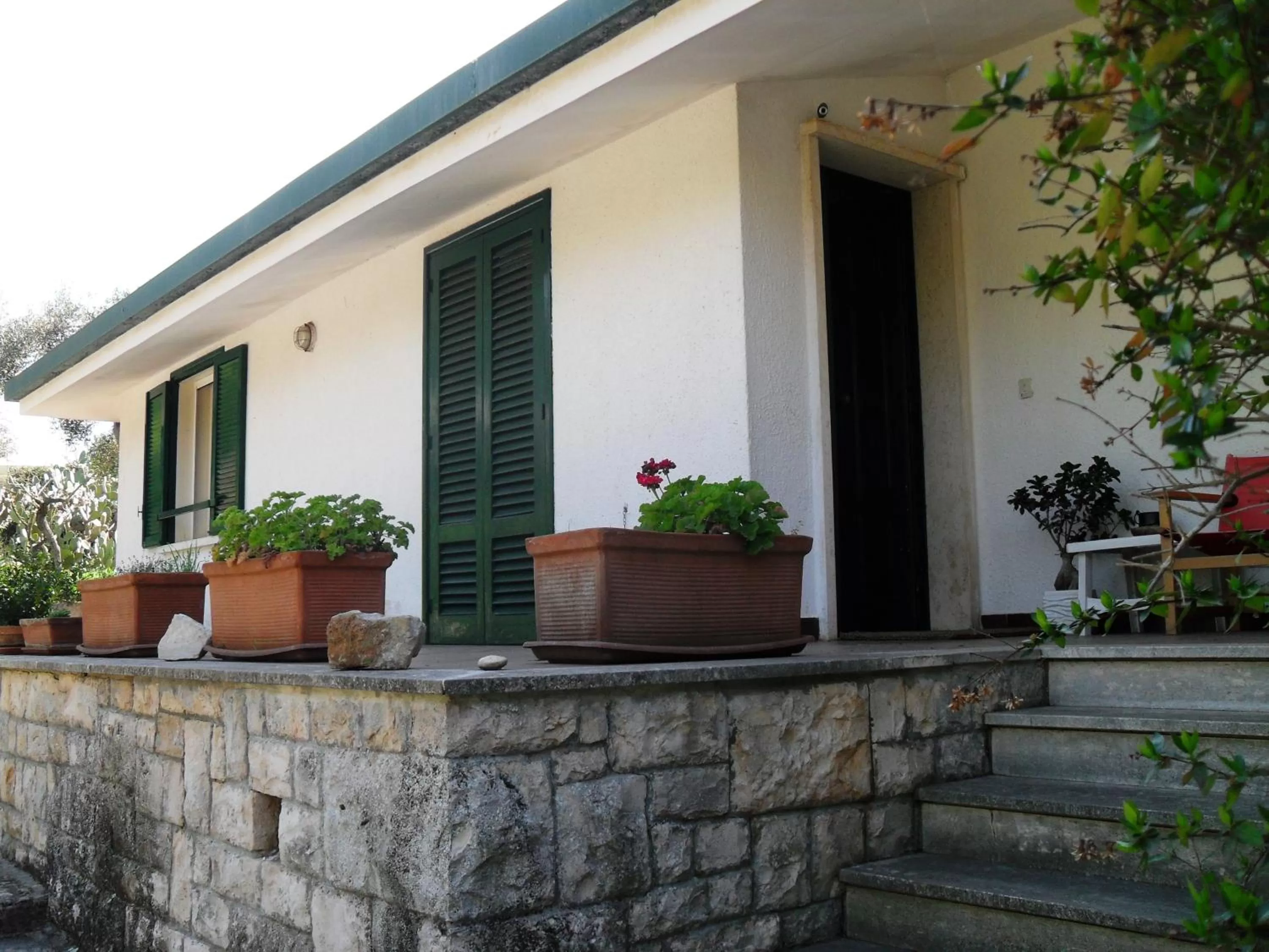 Facade/entrance in i gù books & rooms