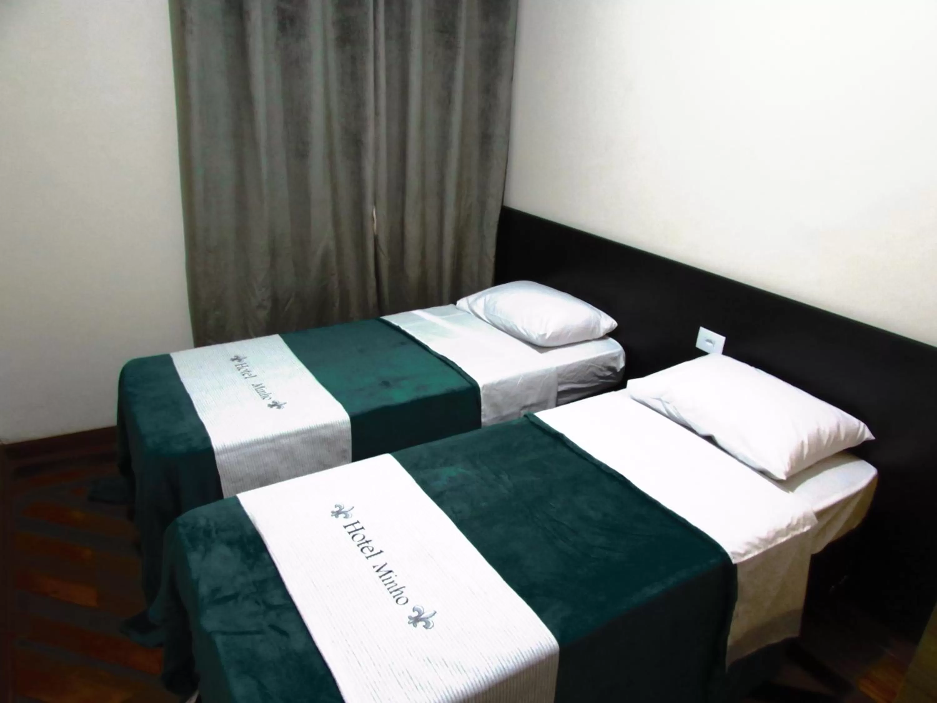 Bed in Hotel Minho - Próximo a 25 de Março, Brás, Bom Retiro e Hospital Pérola Byington