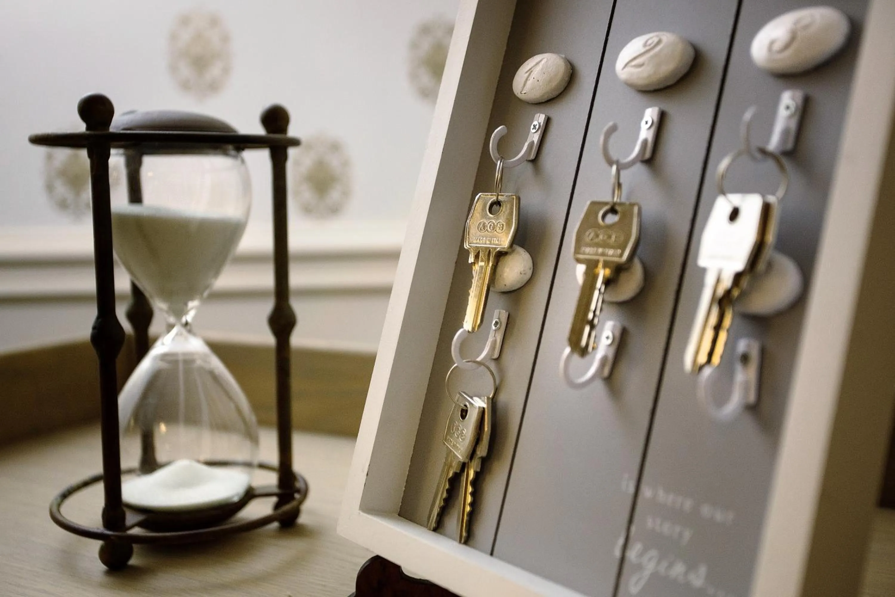 Lobby or reception in Lemon House