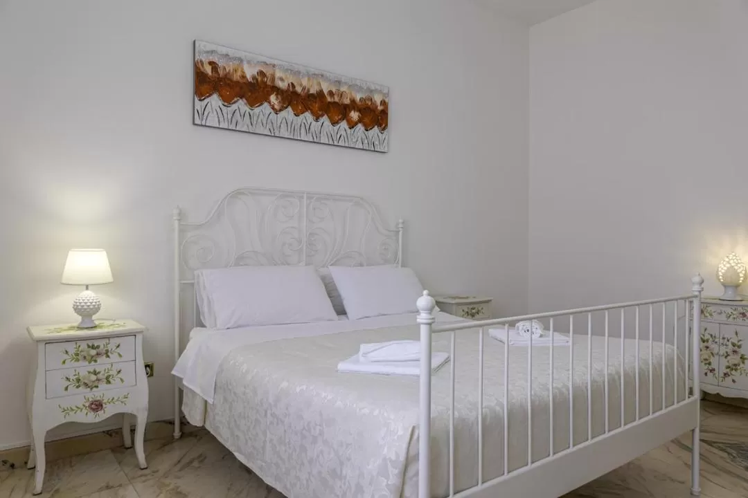 Bed in La Gemma del Salento