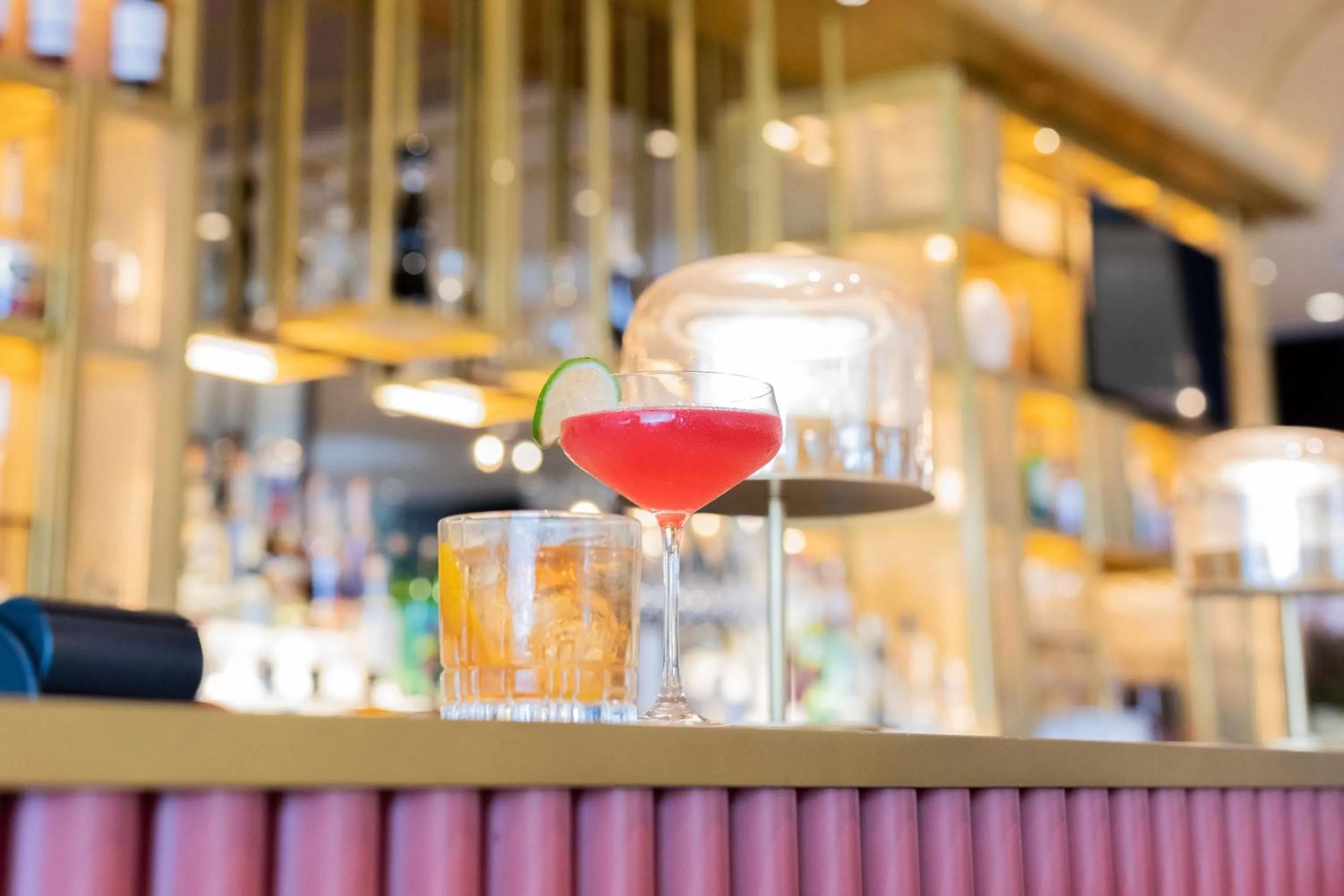 Restaurant/places to eat in The St. Regis San Francisco