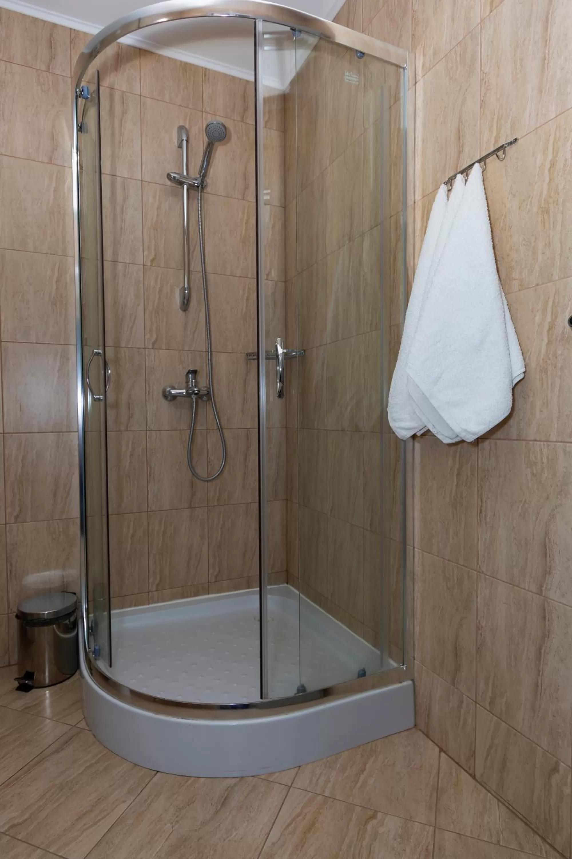 Bathroom in Hotel City