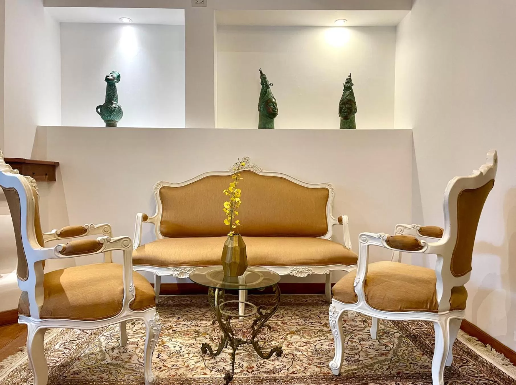 Restaurant/places to eat in Vista del Angel Hotel Boutique