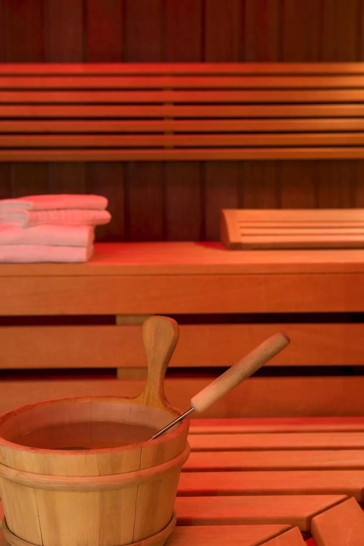 Sauna in IntercityHotel Berlin Airport Area North