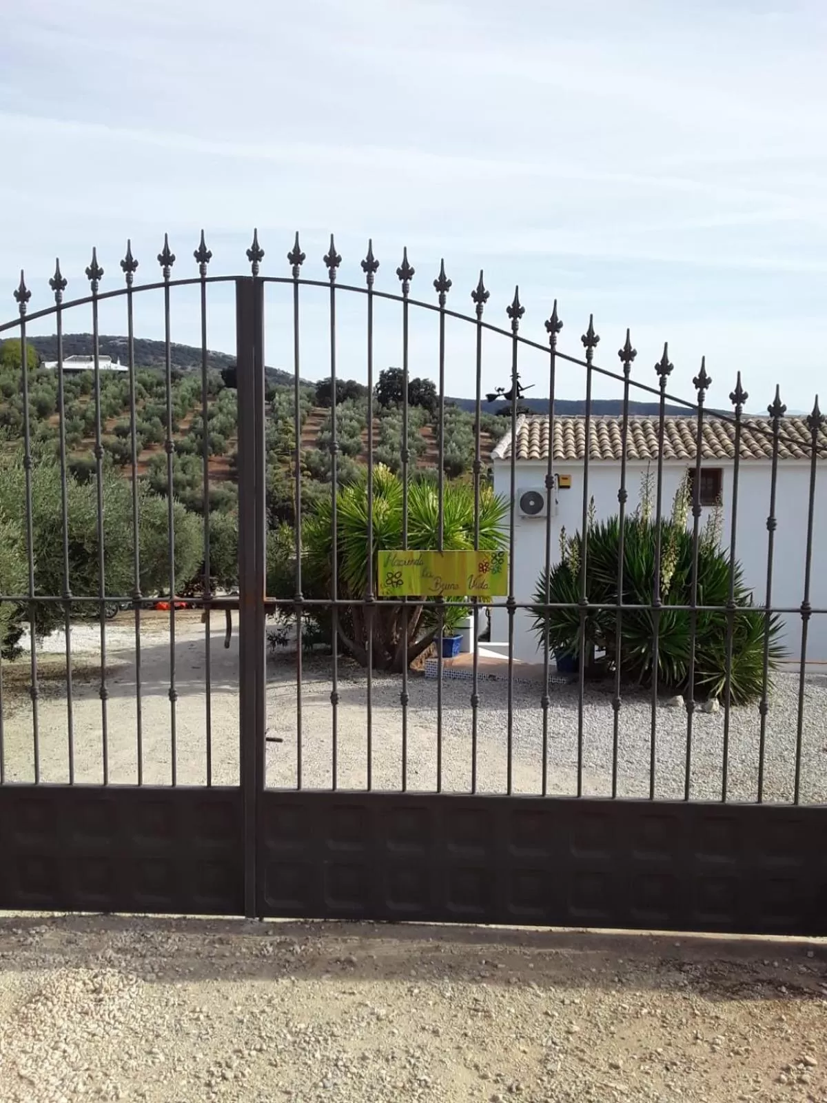 Hacienda la buena vida B&B en appartementen