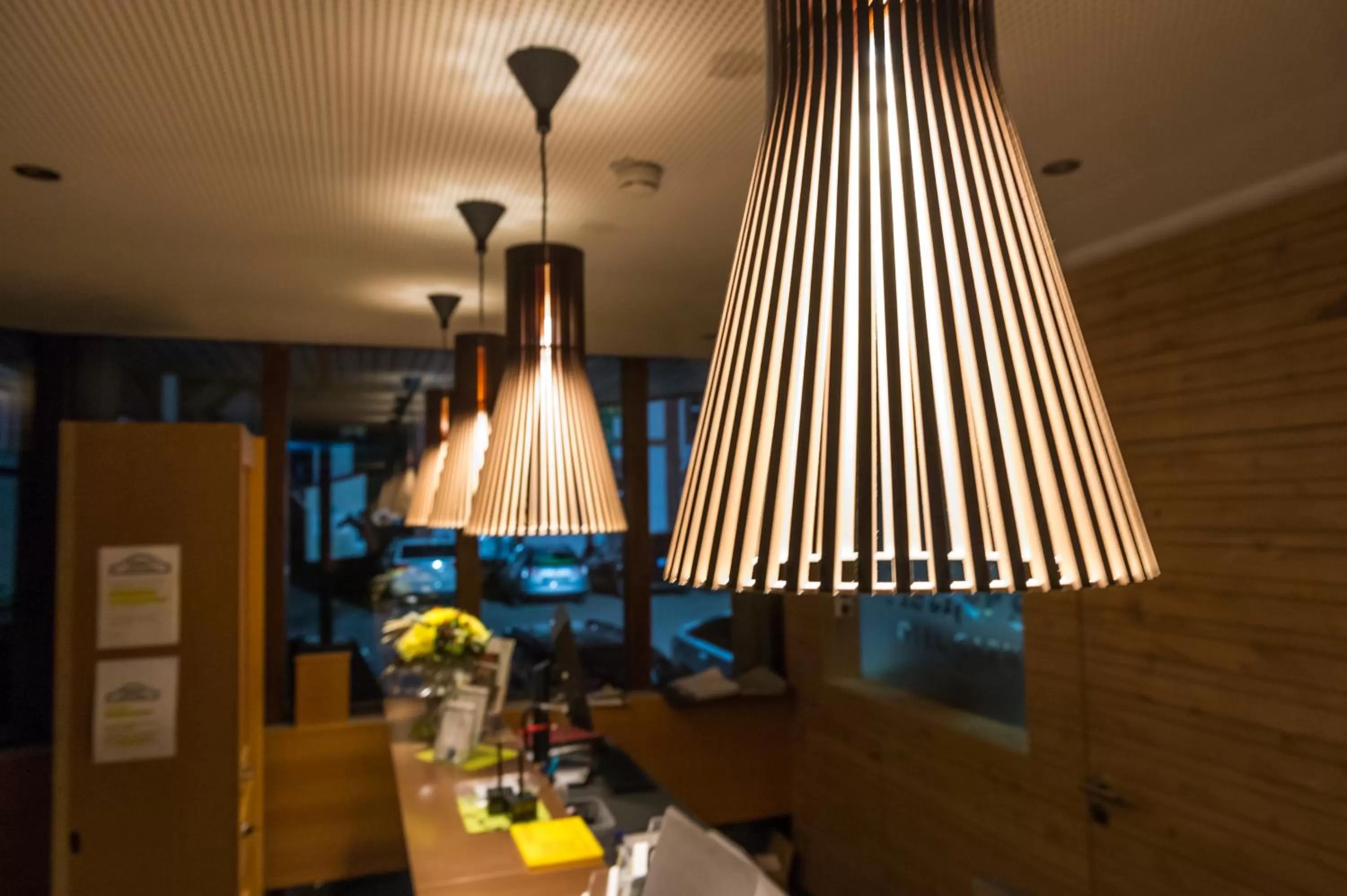 Lobby or reception in Fischer's Hotel Brauhaus 24h Self Check In