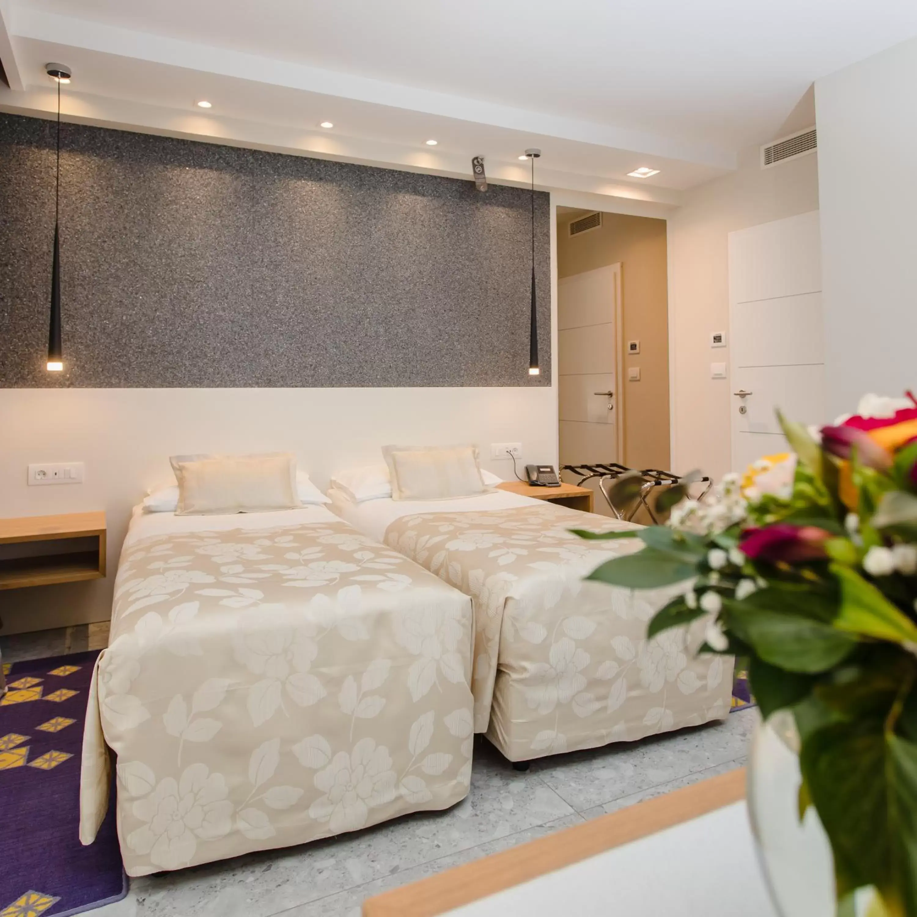 Family Room in Hotel Lero Family Room in Hotel Lero