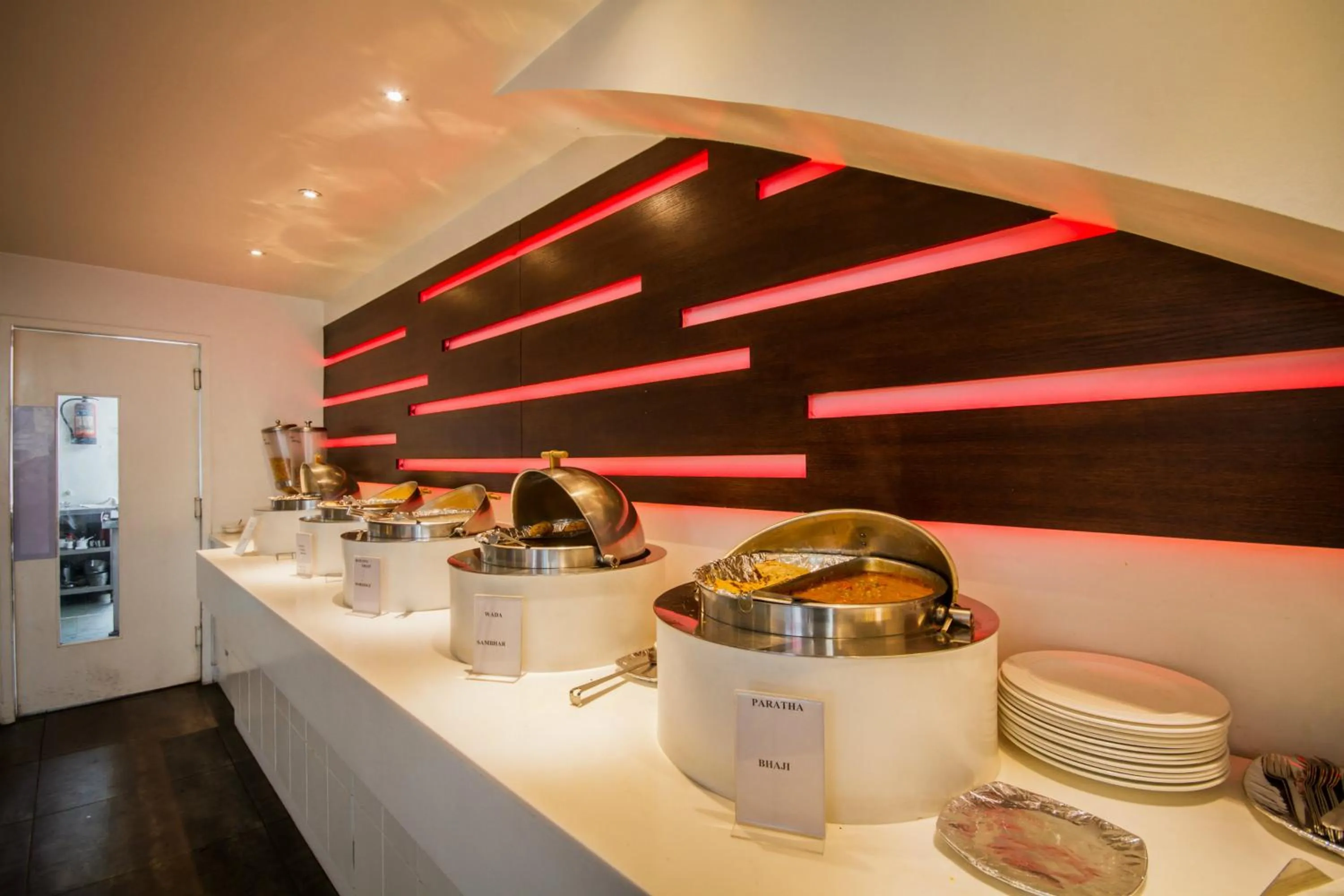 Restaurant/places to eat in Hotel Grand Godwin - Near New Delhi Railway Station - Paharganj