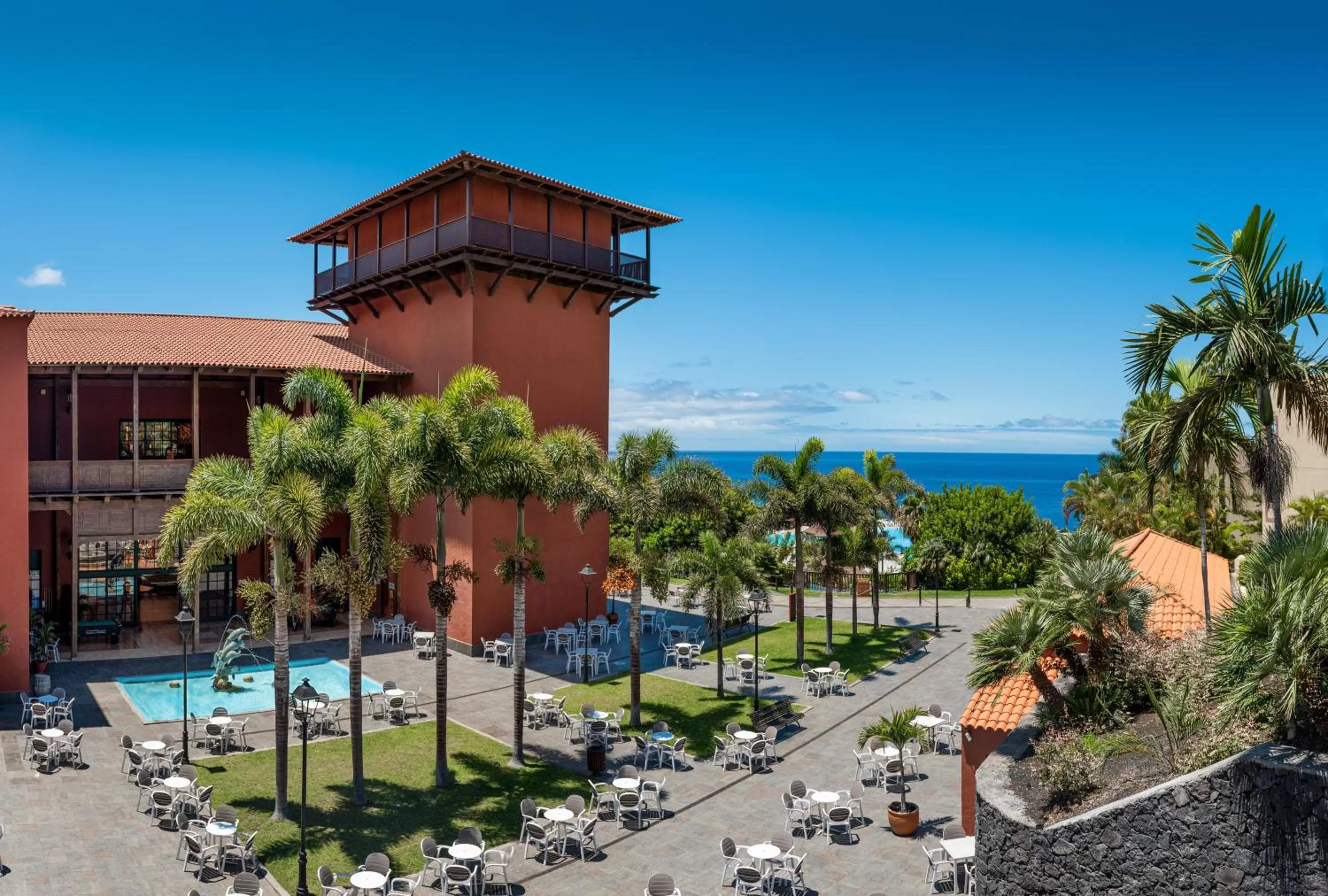 Property building in La Palma Princess