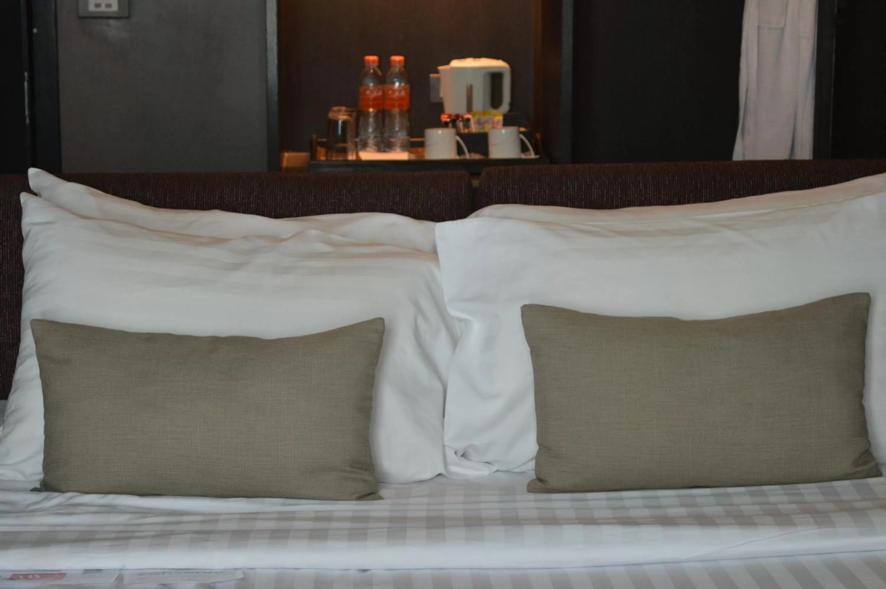 Decorative detail, Bed in AYA Boutique Hotel Pattaya - SHA Plus