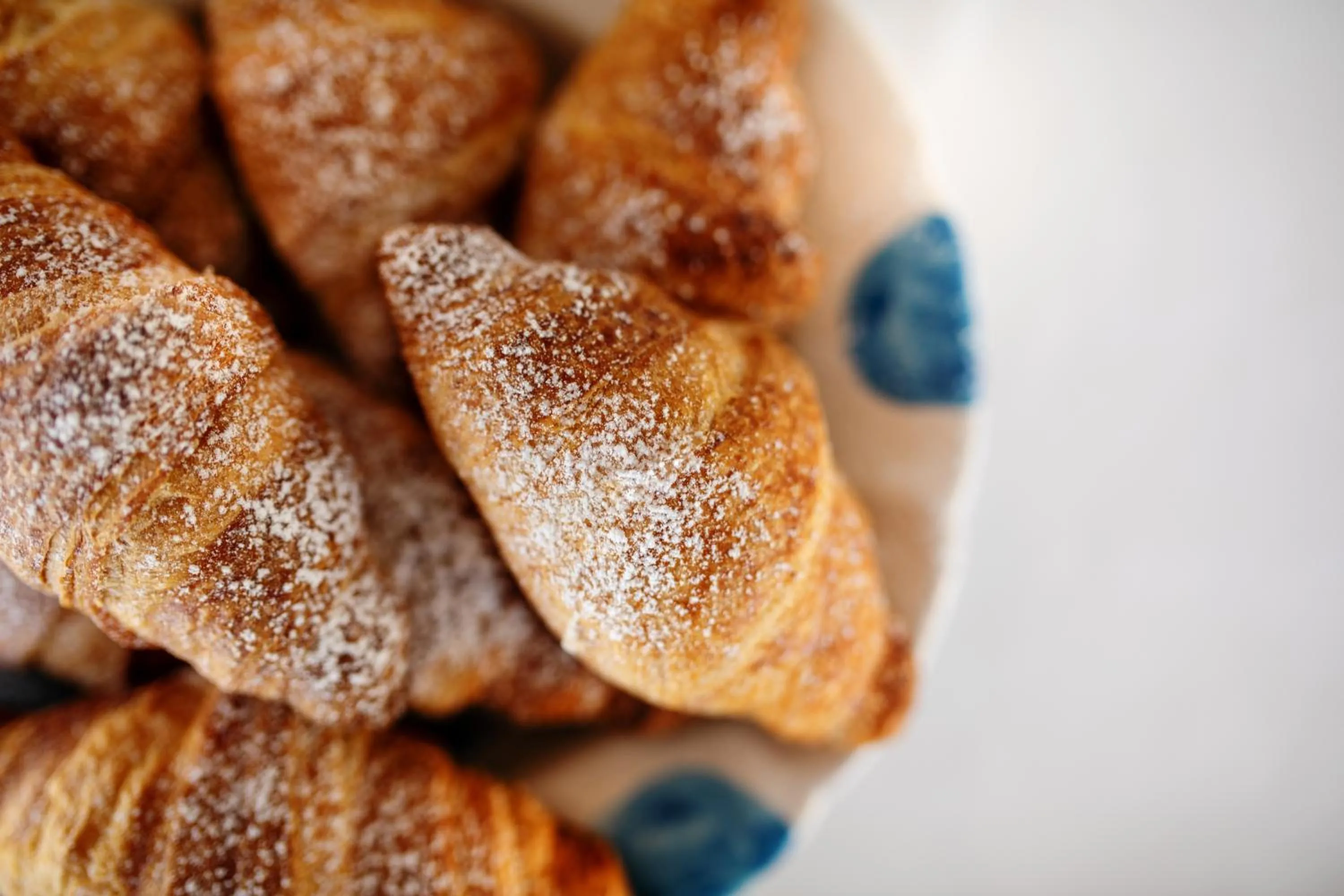 Breakfast in Hotel Torre Barbara