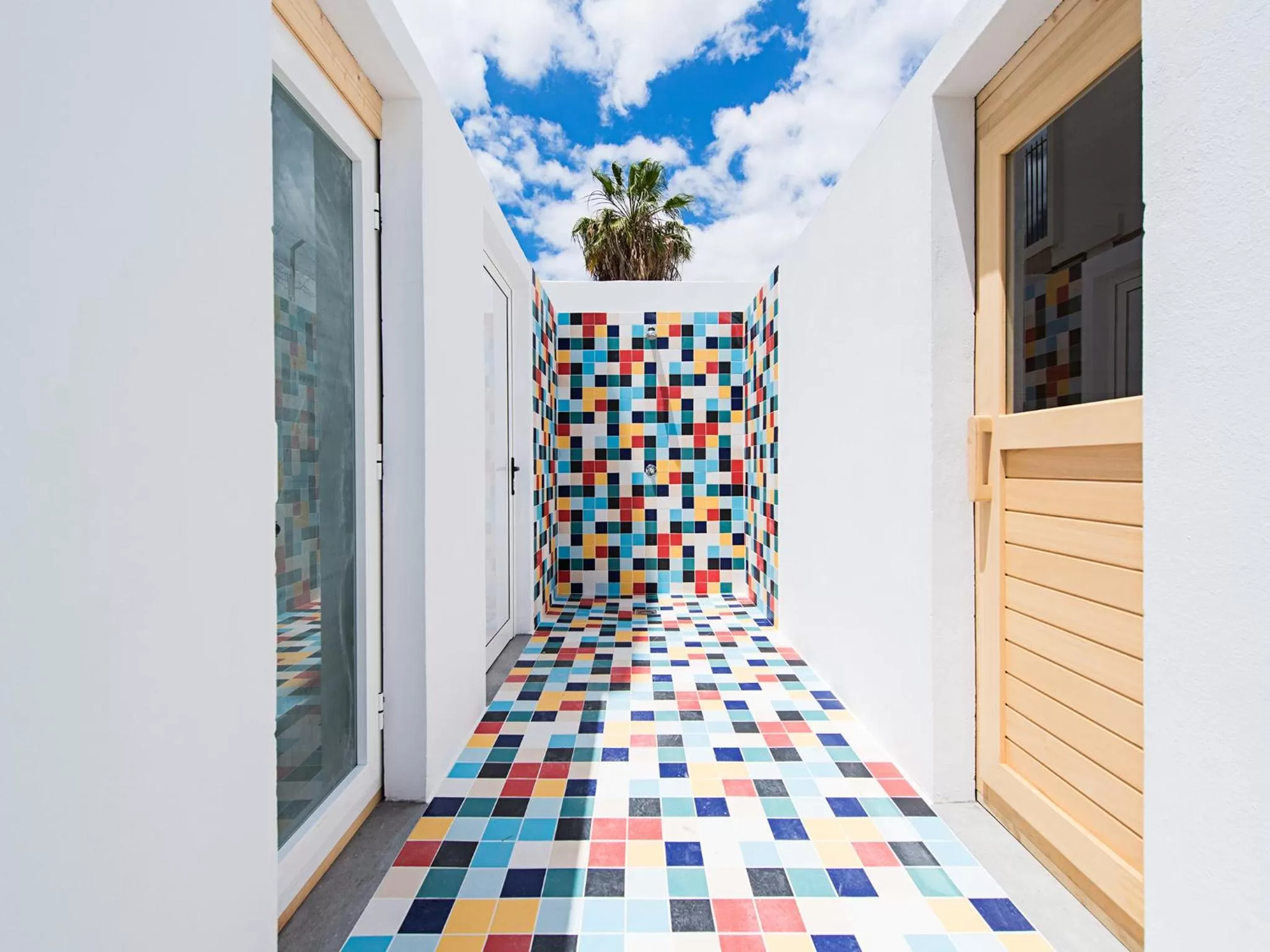 Spa and wellness centre/facilities in Axel Beach Maspalomas - Adults Only