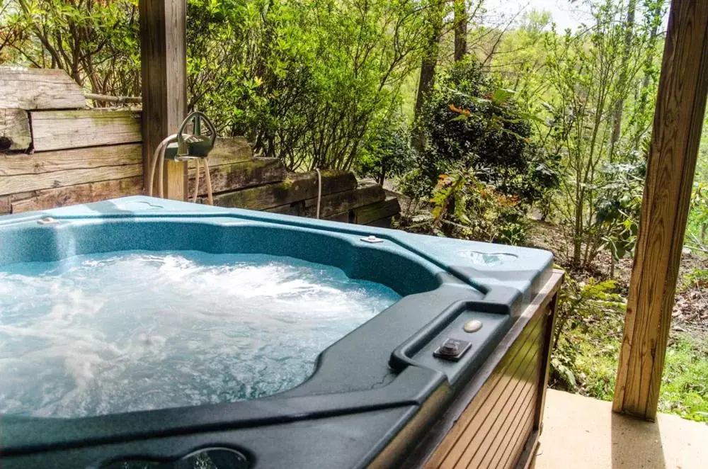 Two-Bedroom House in Asheville Cabins of Willow Winds Two-Bedroom House in Asheville Cabins of Willow Winds