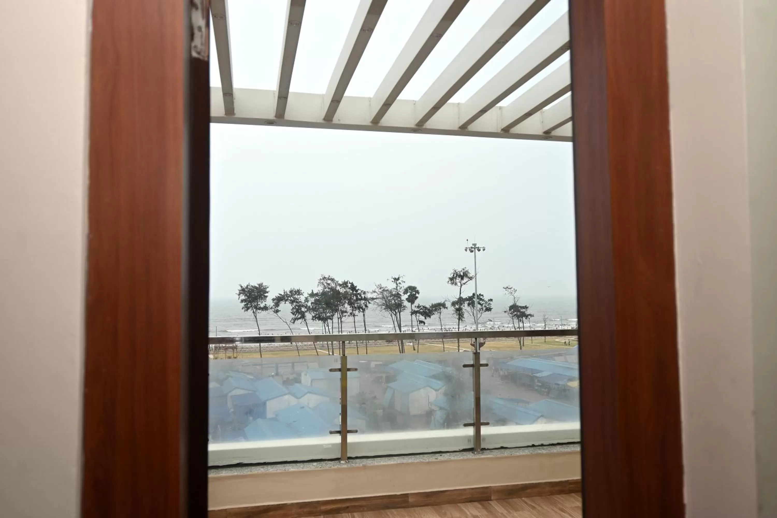 View (from property/room), Pool View in Royal Sea View