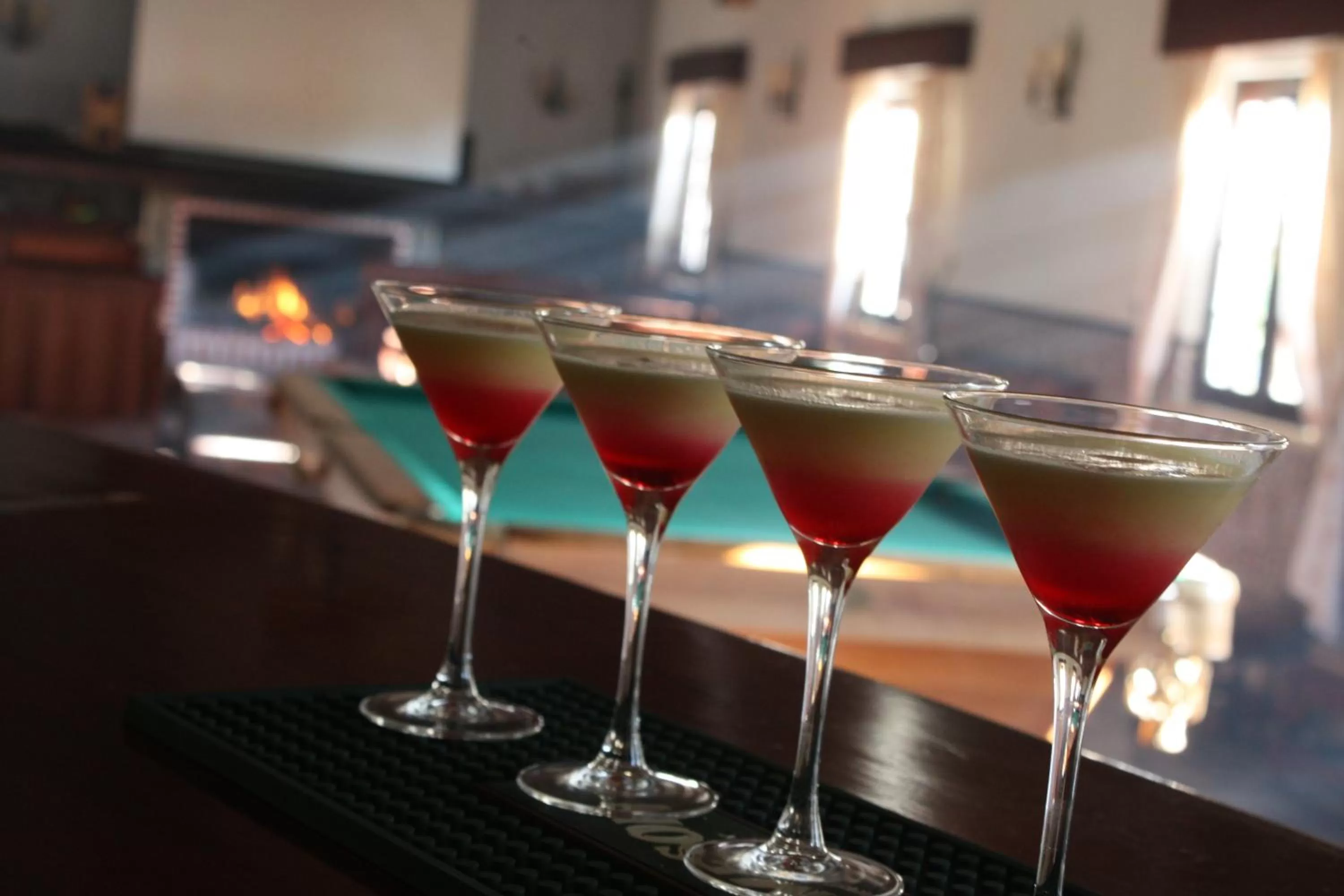 Communal lounge/ TV room in Hotel Rural A Coutada - Peniche