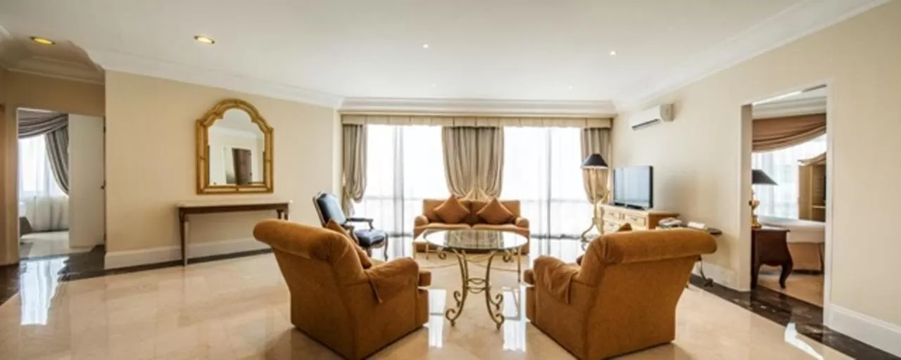 Bed in Batavia Hotel & Serviced Apartments Jakarta