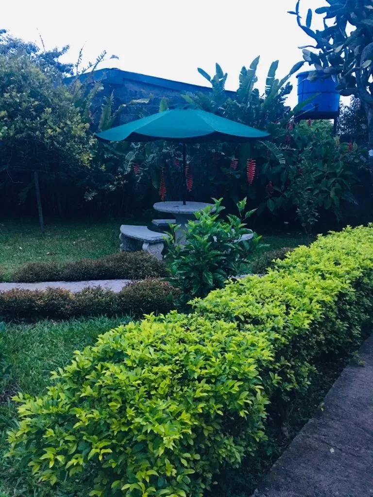 Garden in Hotel Your House