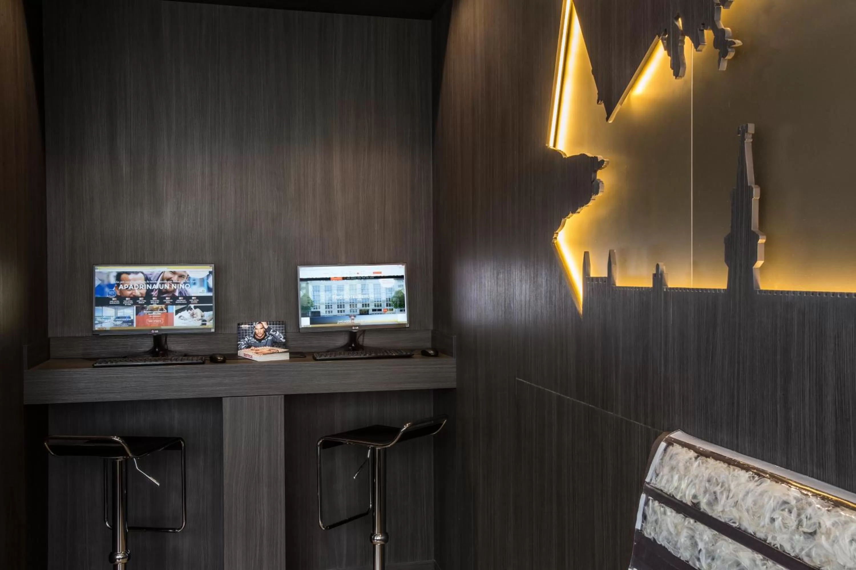 Business facilities in Axel TWO Berlin - Adults Only