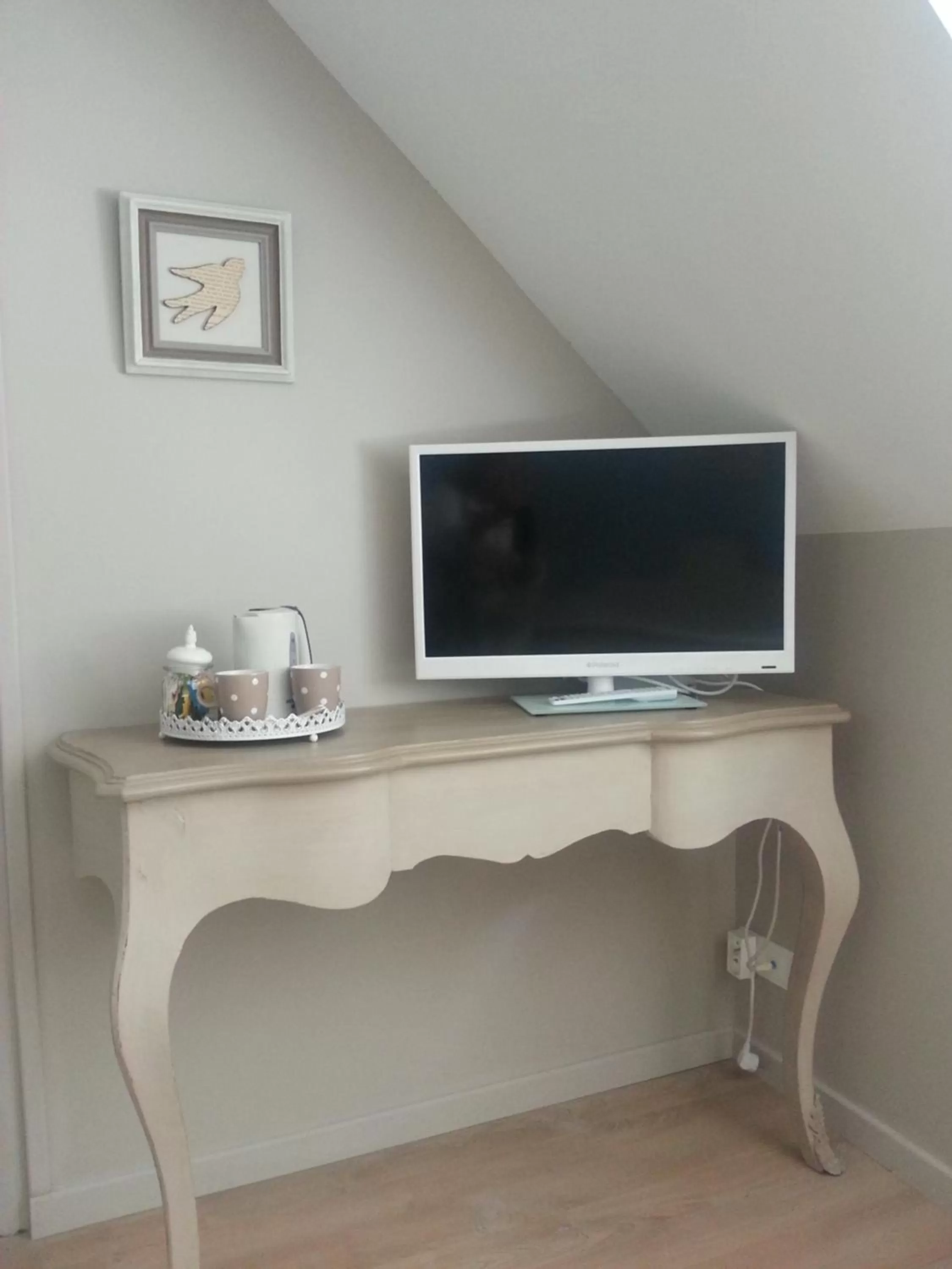 Les chambres de l'Atelier