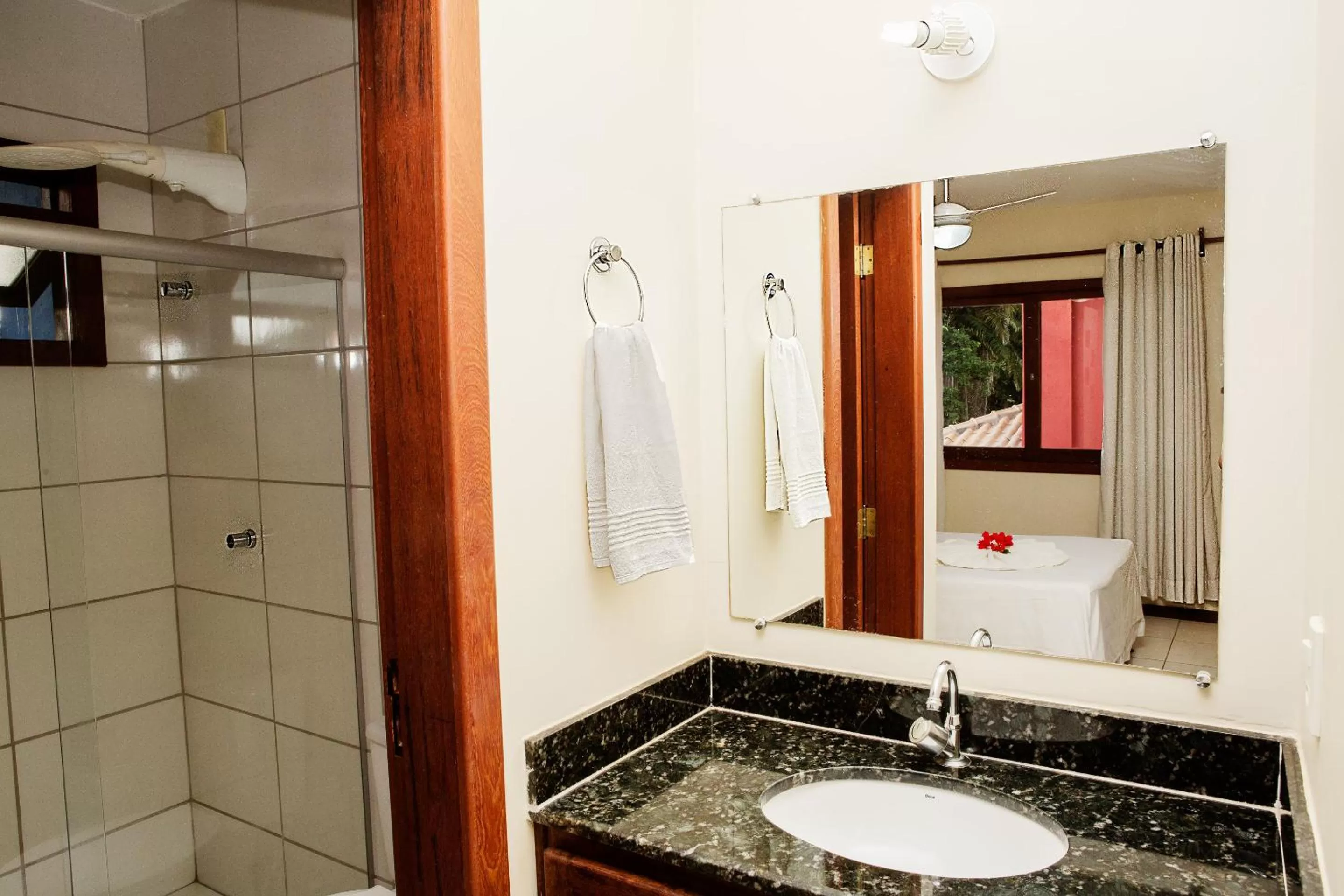 Toilet in Arpoador Flat