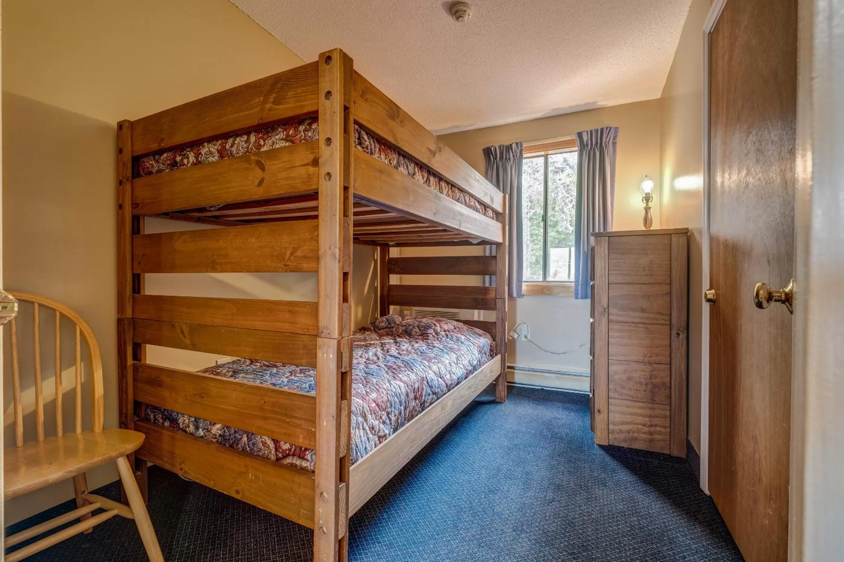 Bedroom, Bunk Bed in Village of Winnipesaukee