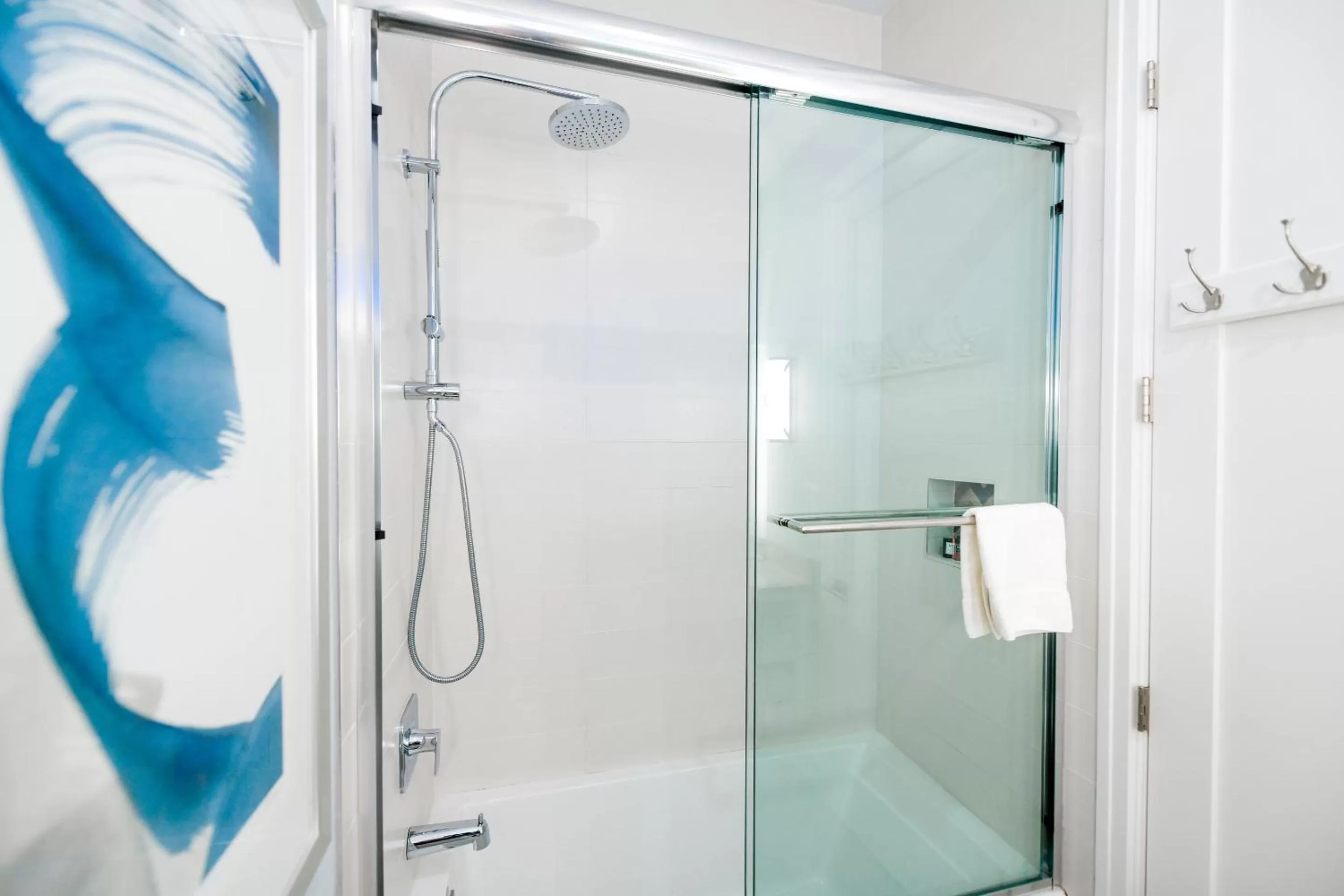 Bath in Anna Maria Beach Resort