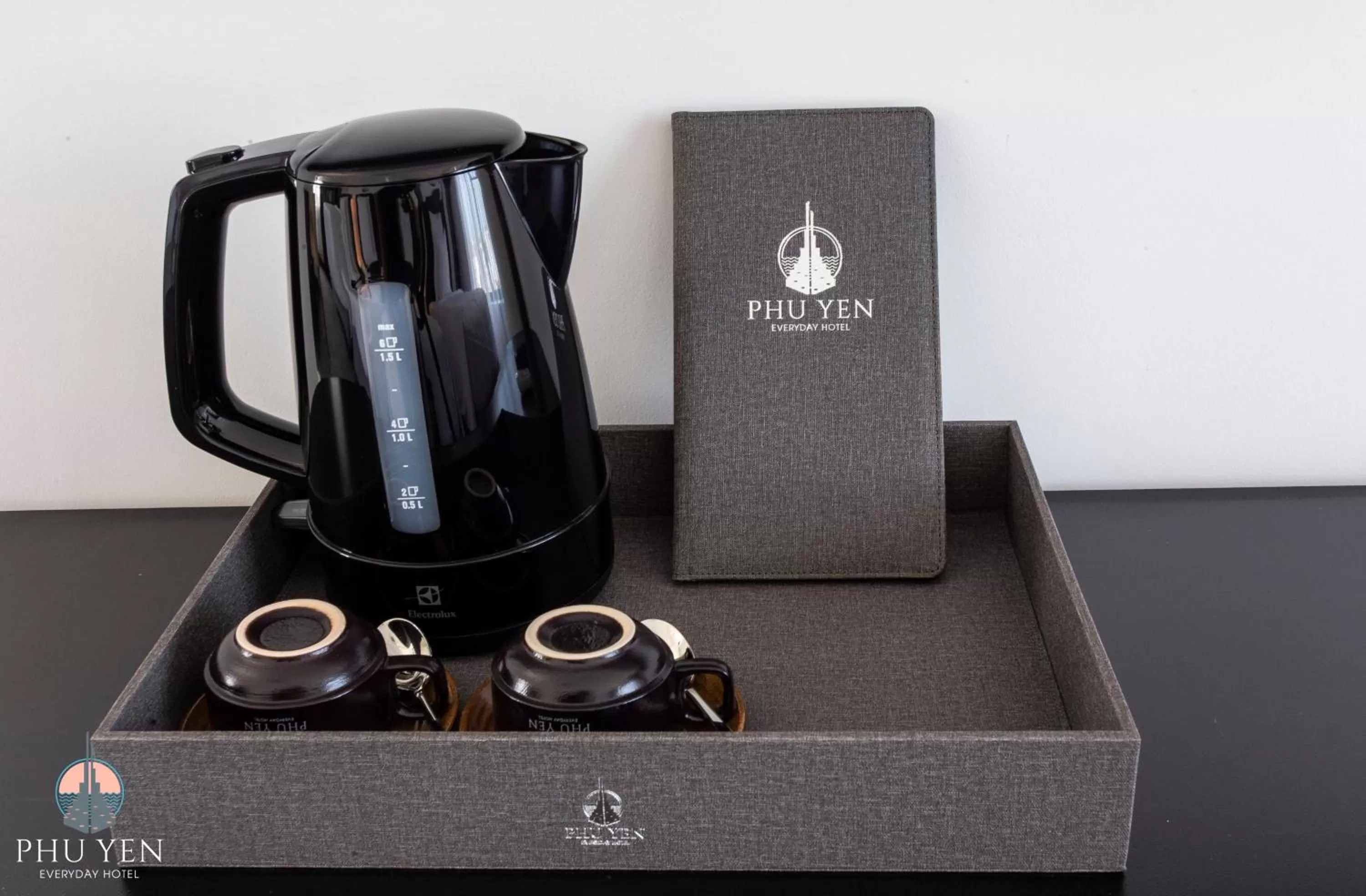 Coffee/tea facilities in PHÚ YÊN EVERYDAY HOTEL