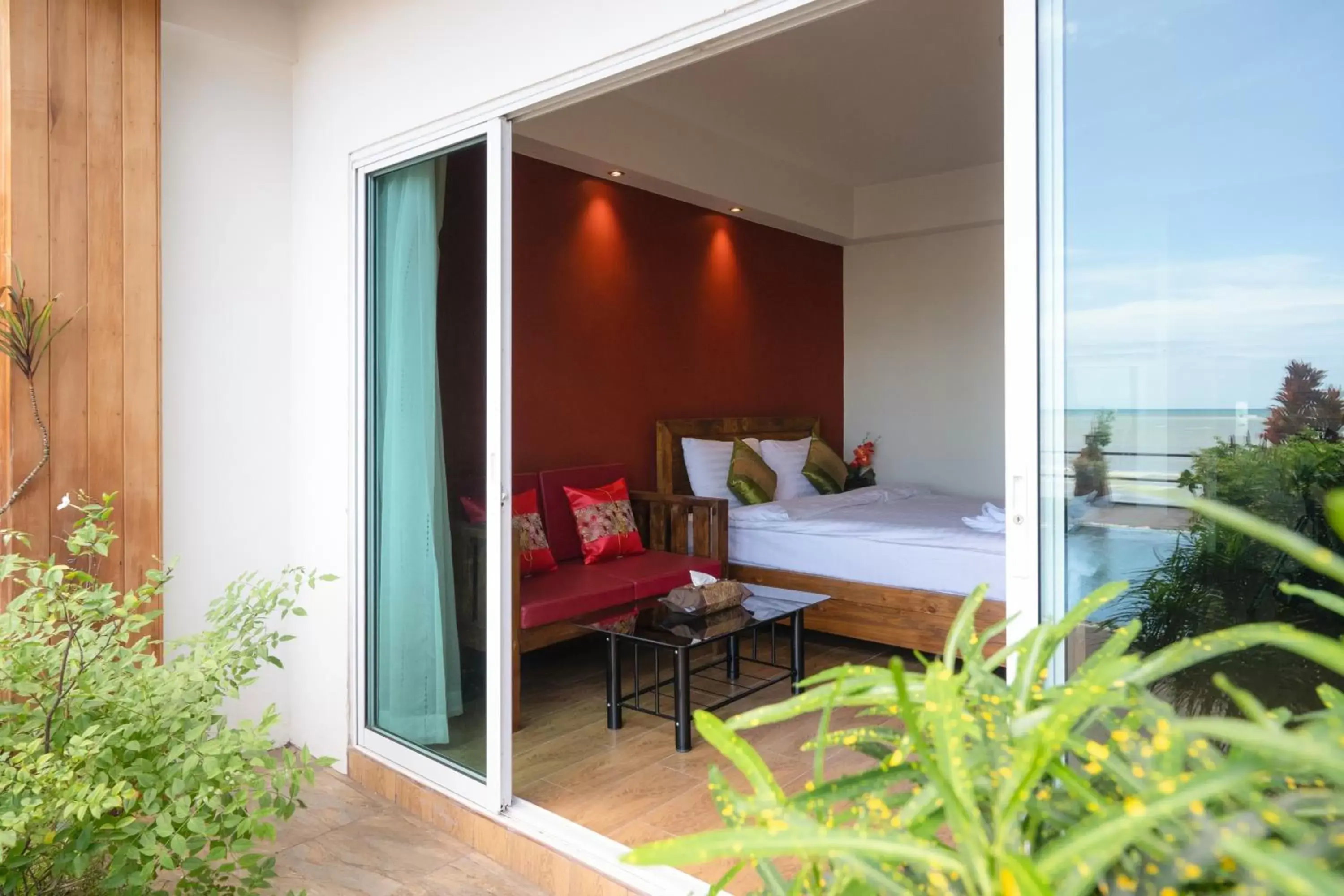 Double Room with Terrace in The Lord Nelson Hotel Double Room with Terrace in The Lord Nelson Hotel