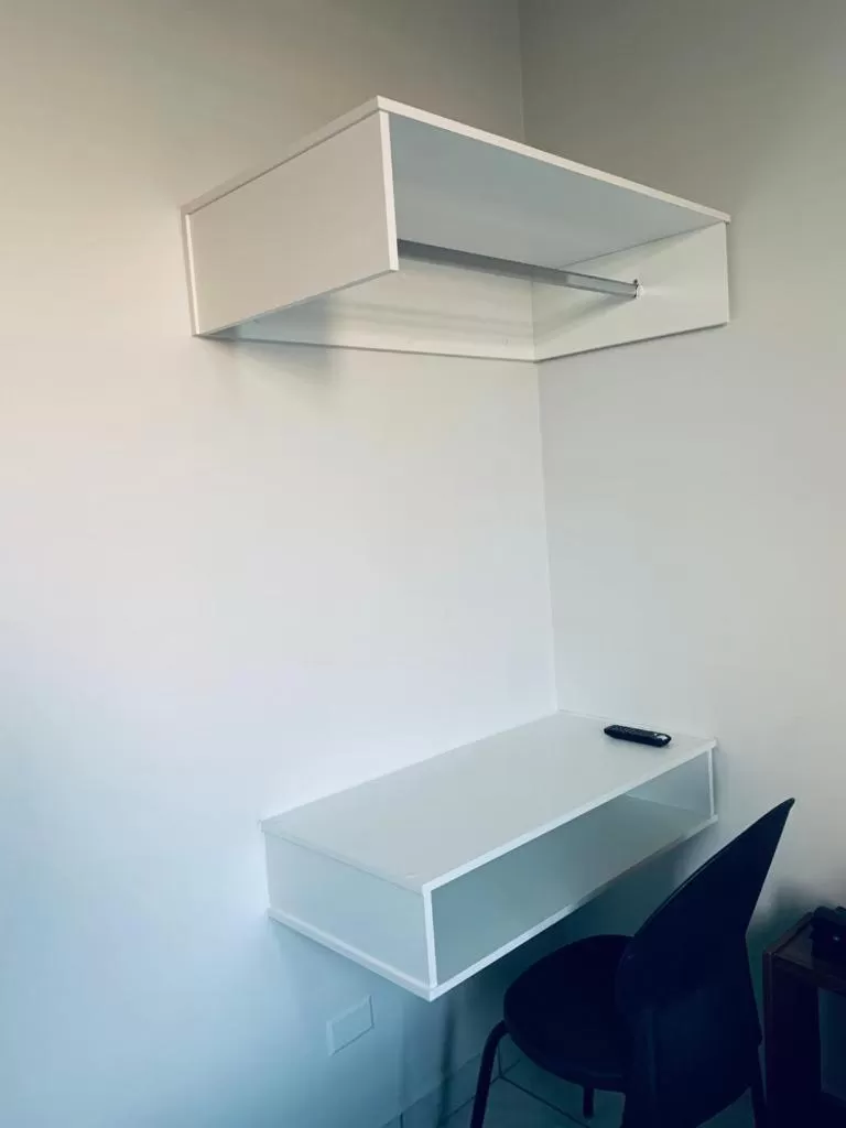 hair dresser in Hotel Central de Anápolis