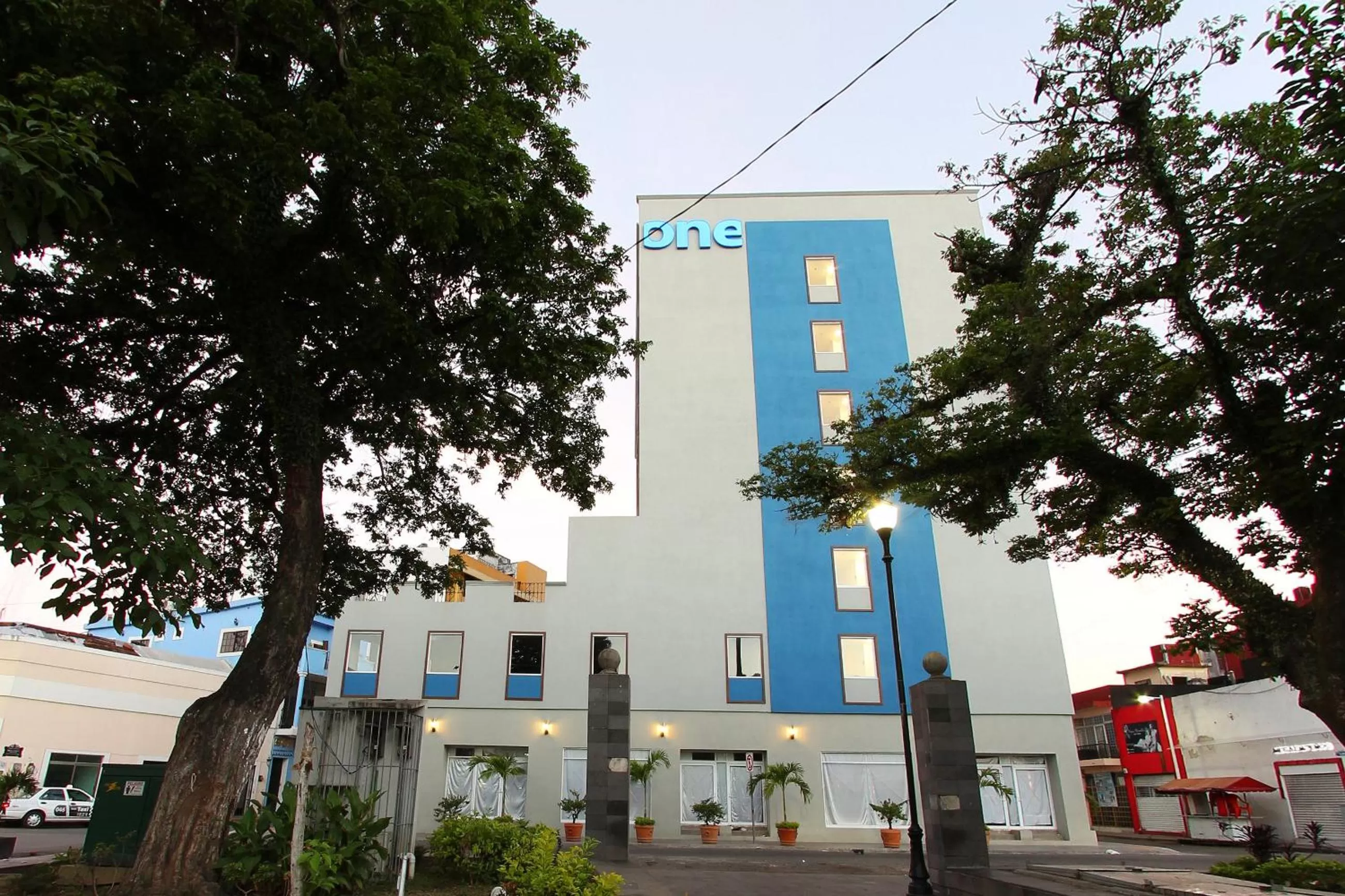 Property building in One Villahermosa Centro