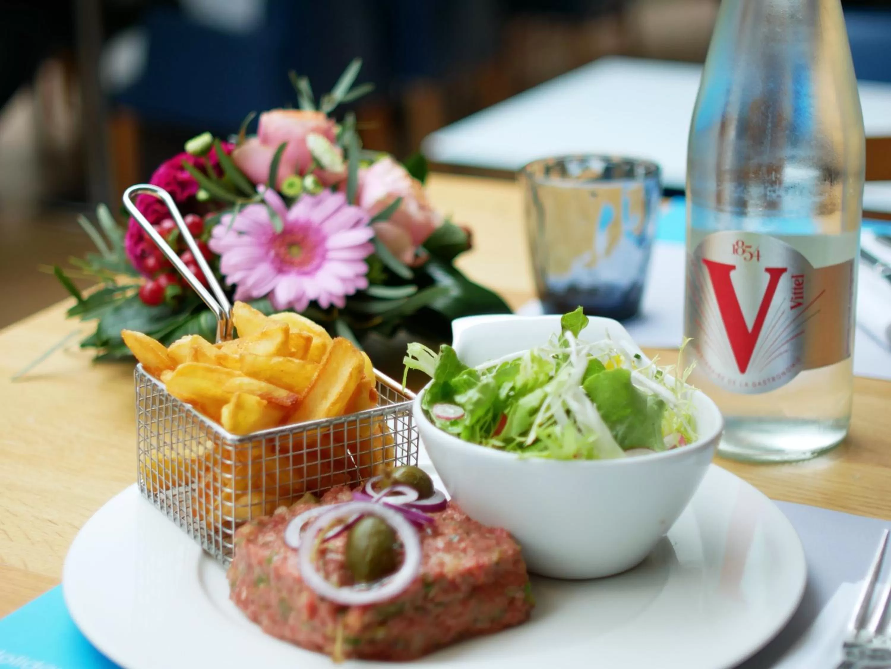 Restaurant/places to eat in Holiday Inn Resort le Touquet by IHG