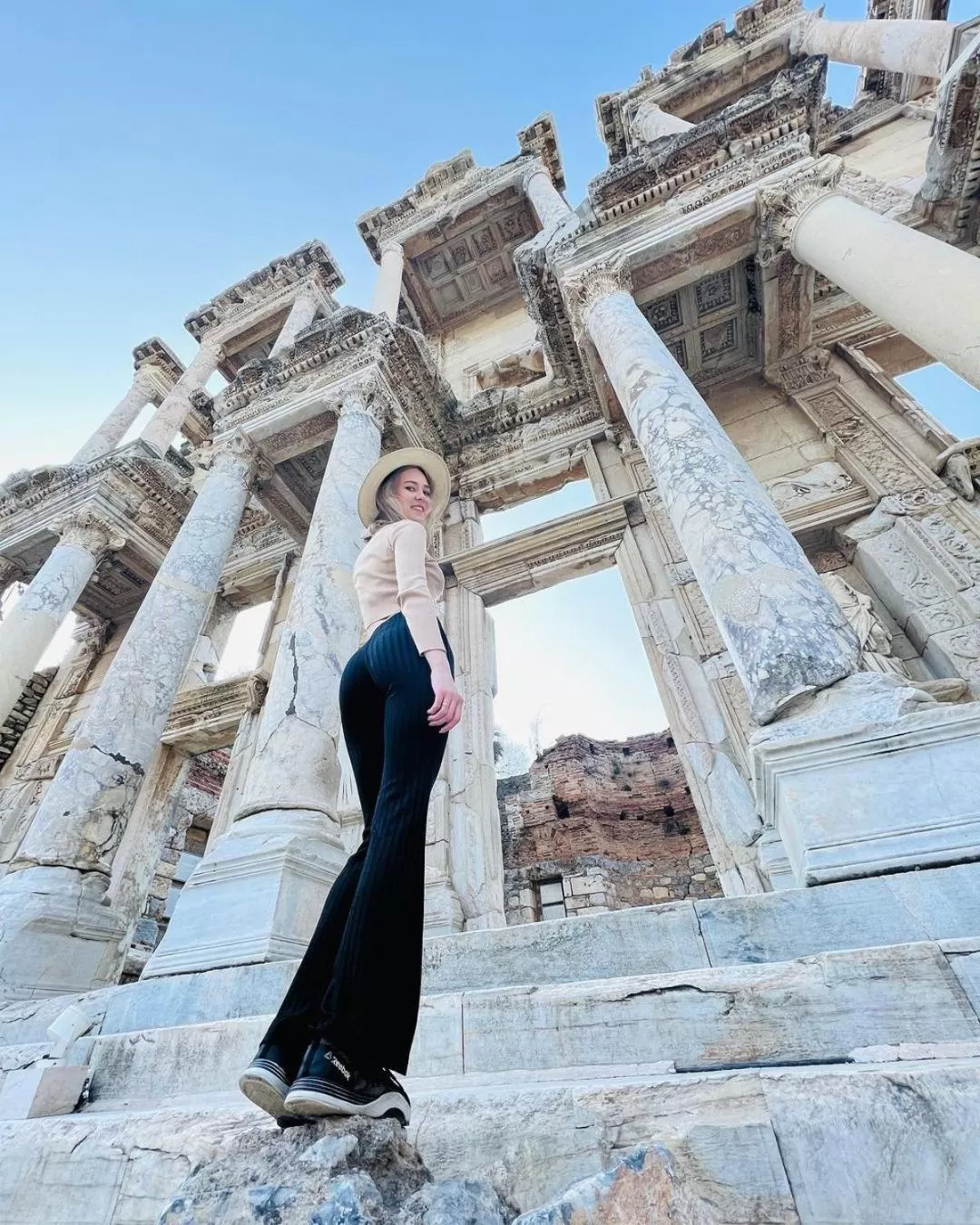 Nearby landmark in Nicea Hotel