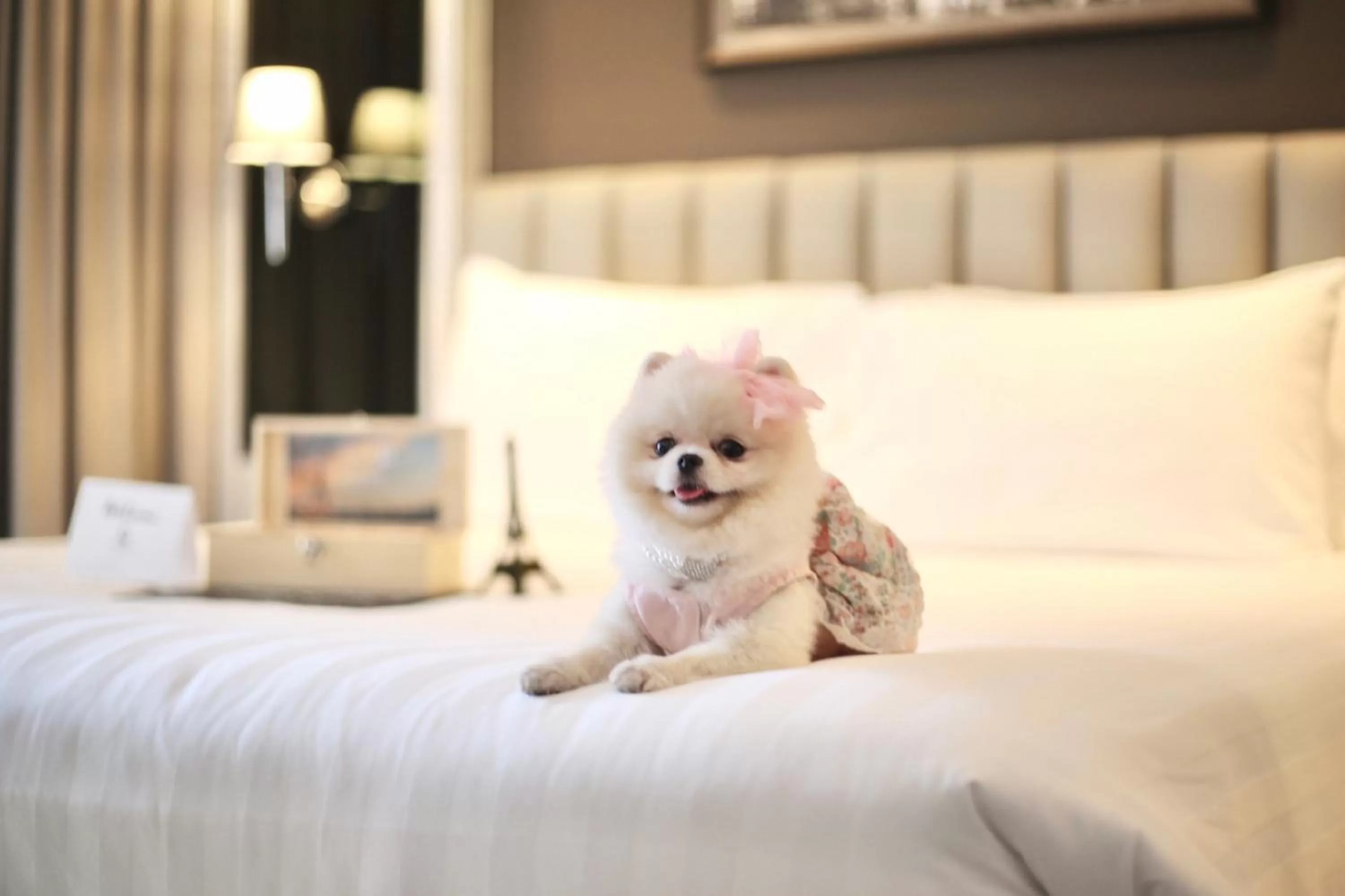 Bedroom, Bed in The Quartier Hotel Phromphong - Thonglor