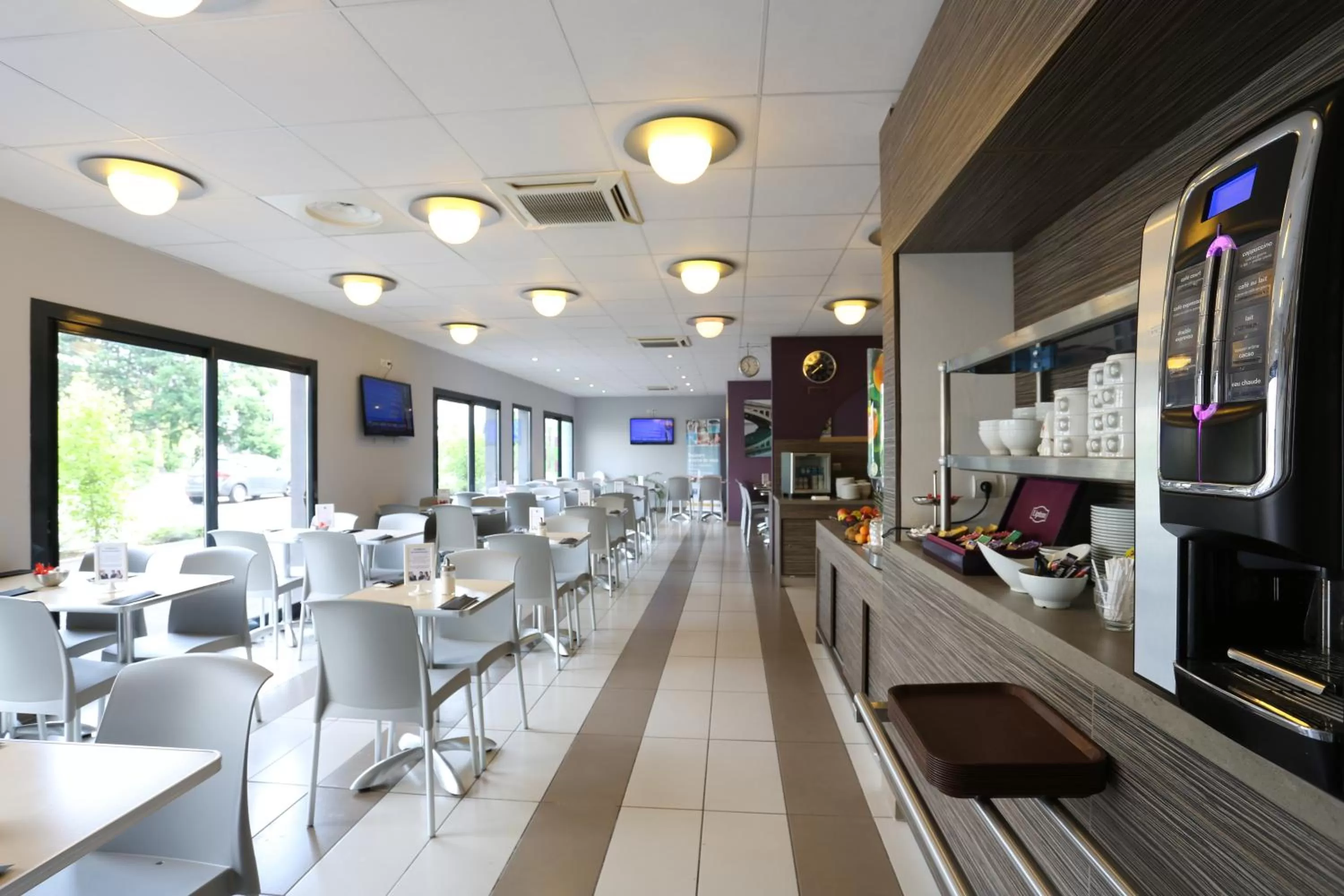 Banquet/Function facilities in EastLodge Lyon Est Eurexpo